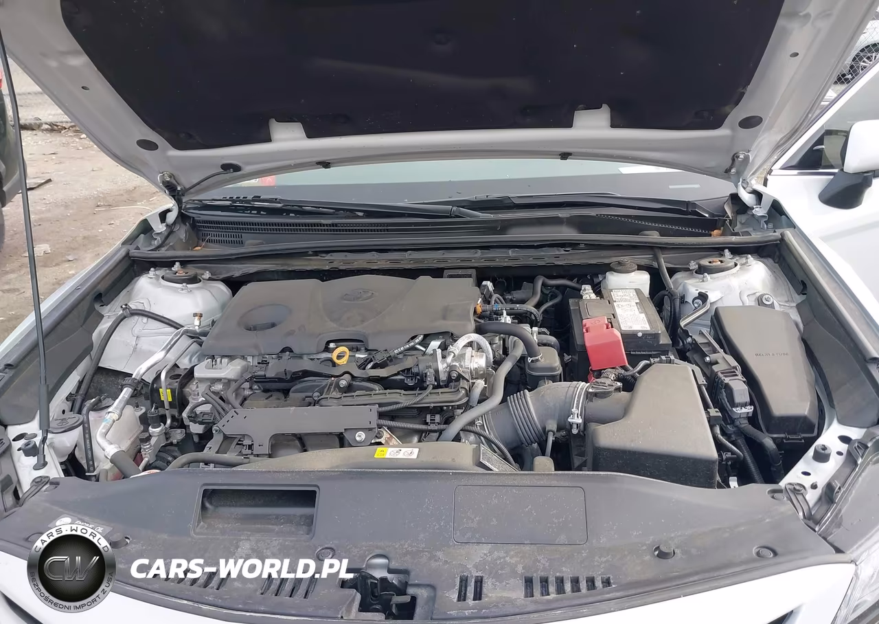 2024 Toyota Camry Xse VIN:4T1K61BKXRU112740 - 10