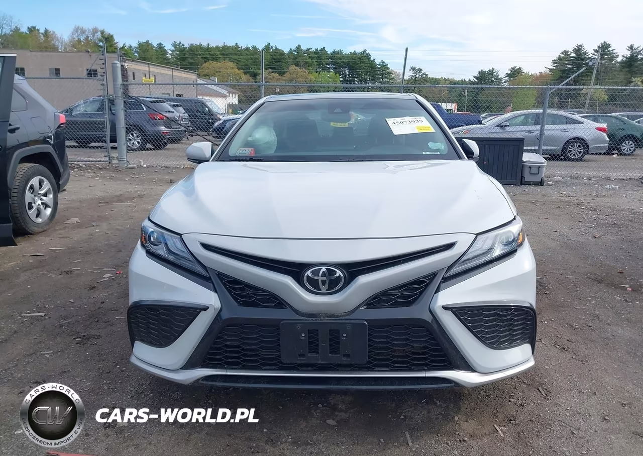 2024 Toyota Camry Xse VIN:4T1K61BKXRU112740 - 12