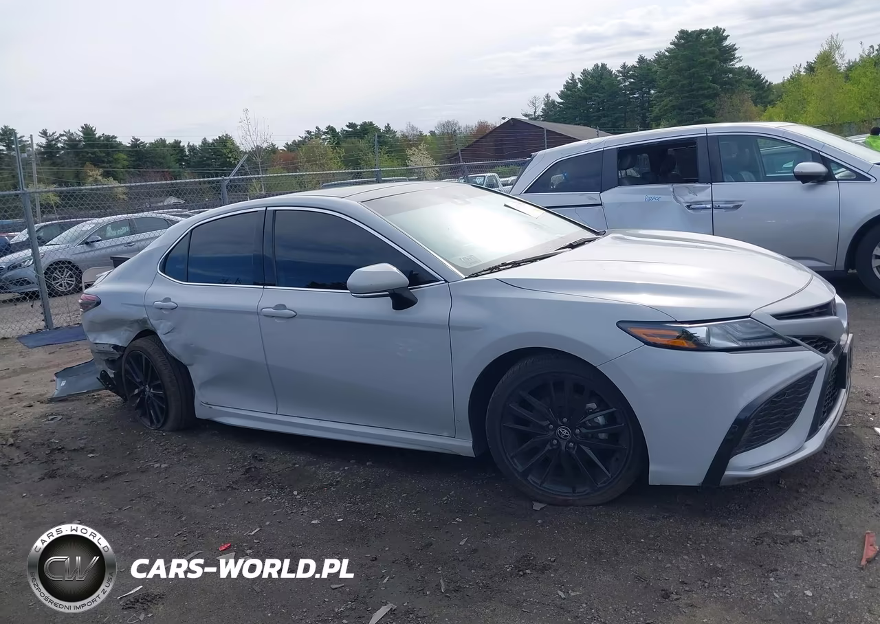 2024 Toyota Camry Xse VIN:4T1K61BKXRU112740 - 13