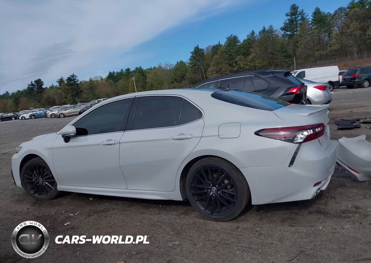 2024 Toyota Camry Xse VIN:4T1K61BKXRU112740 - 14