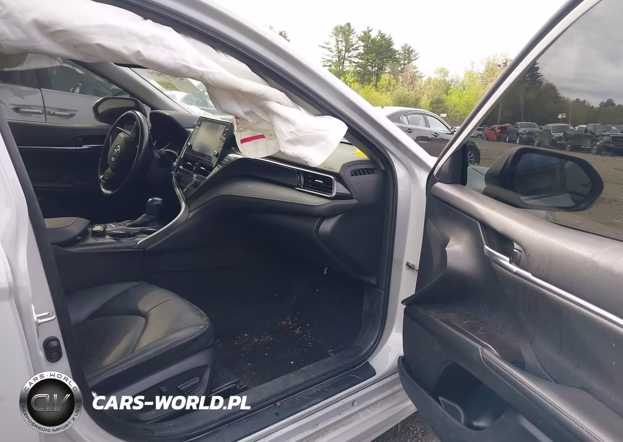 2024 Toyota Camry Xse VIN:4T1K61BKXRU112740 - 5