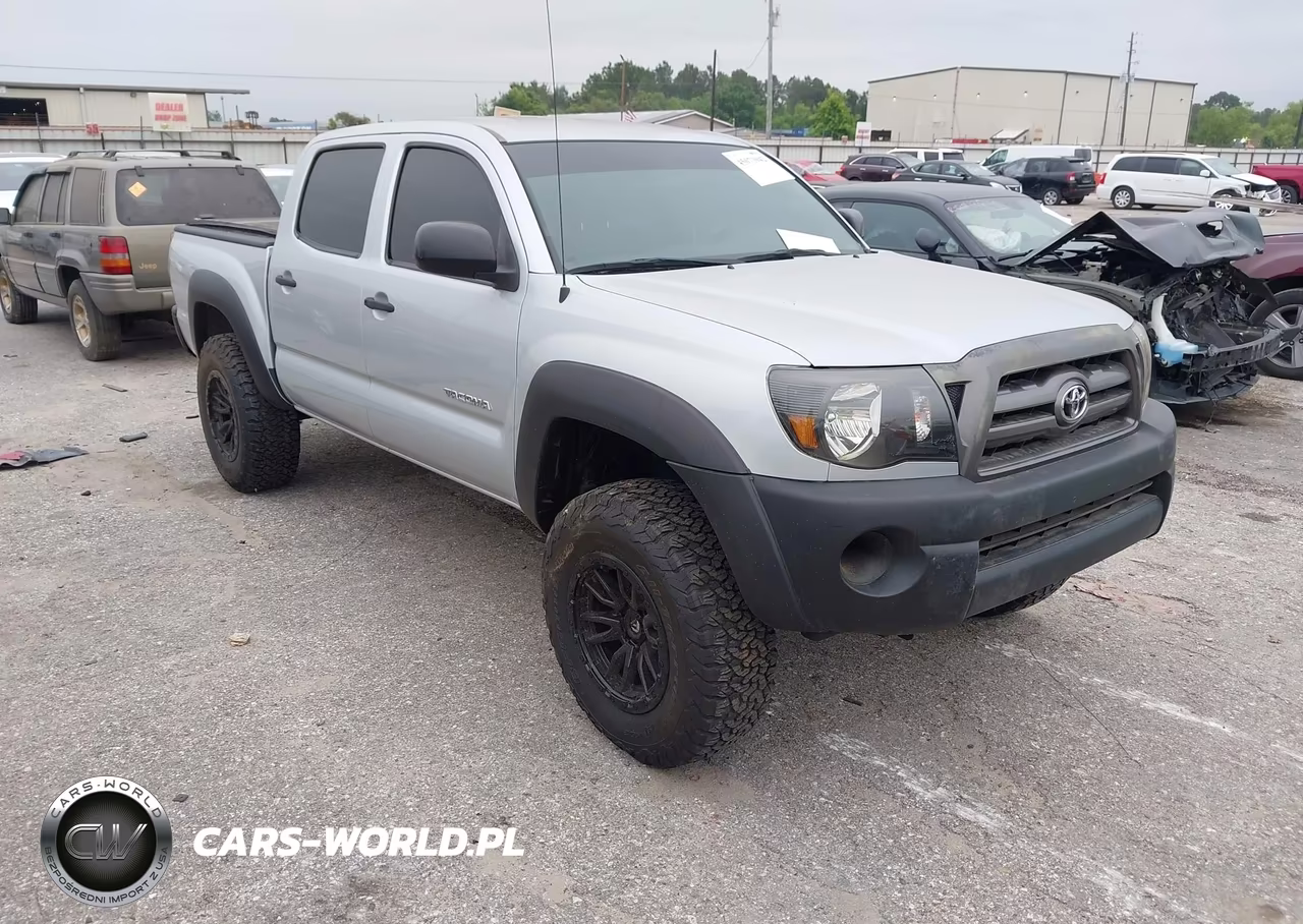 Główne zdjęcie 2009 Toyota Tacoma Double Cab