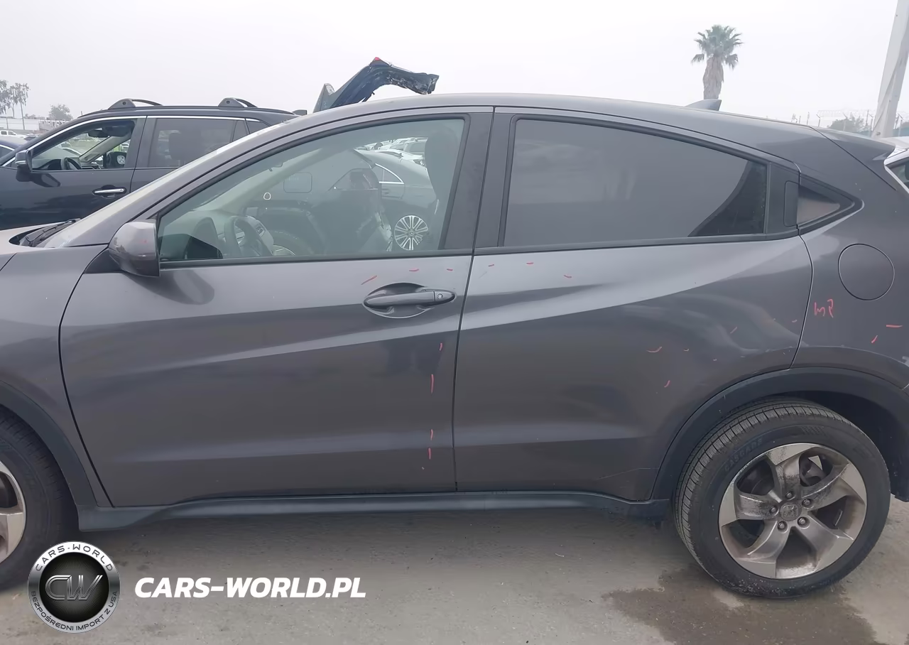 2016 Honda Hr-V Lx VIN:3CZRU5H33GM748265 - 15