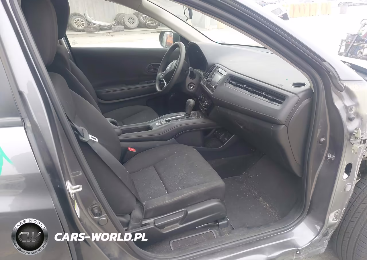 2016 Honda Hr-V Lx VIN:3CZRU5H33GM748265 - 5