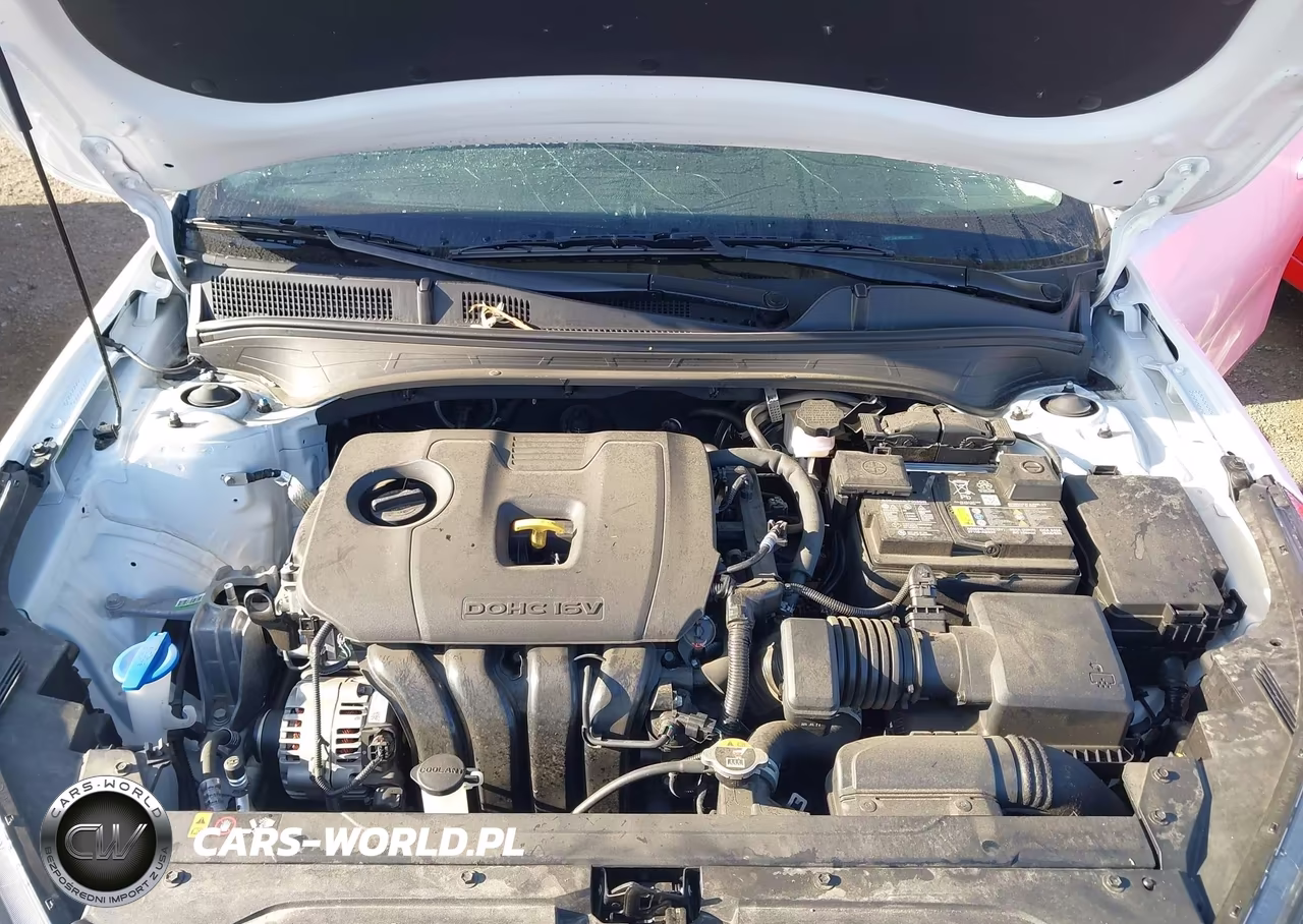 2024 Kia Forte Lxs VIN:3KPF24AD9RE830168 - 10