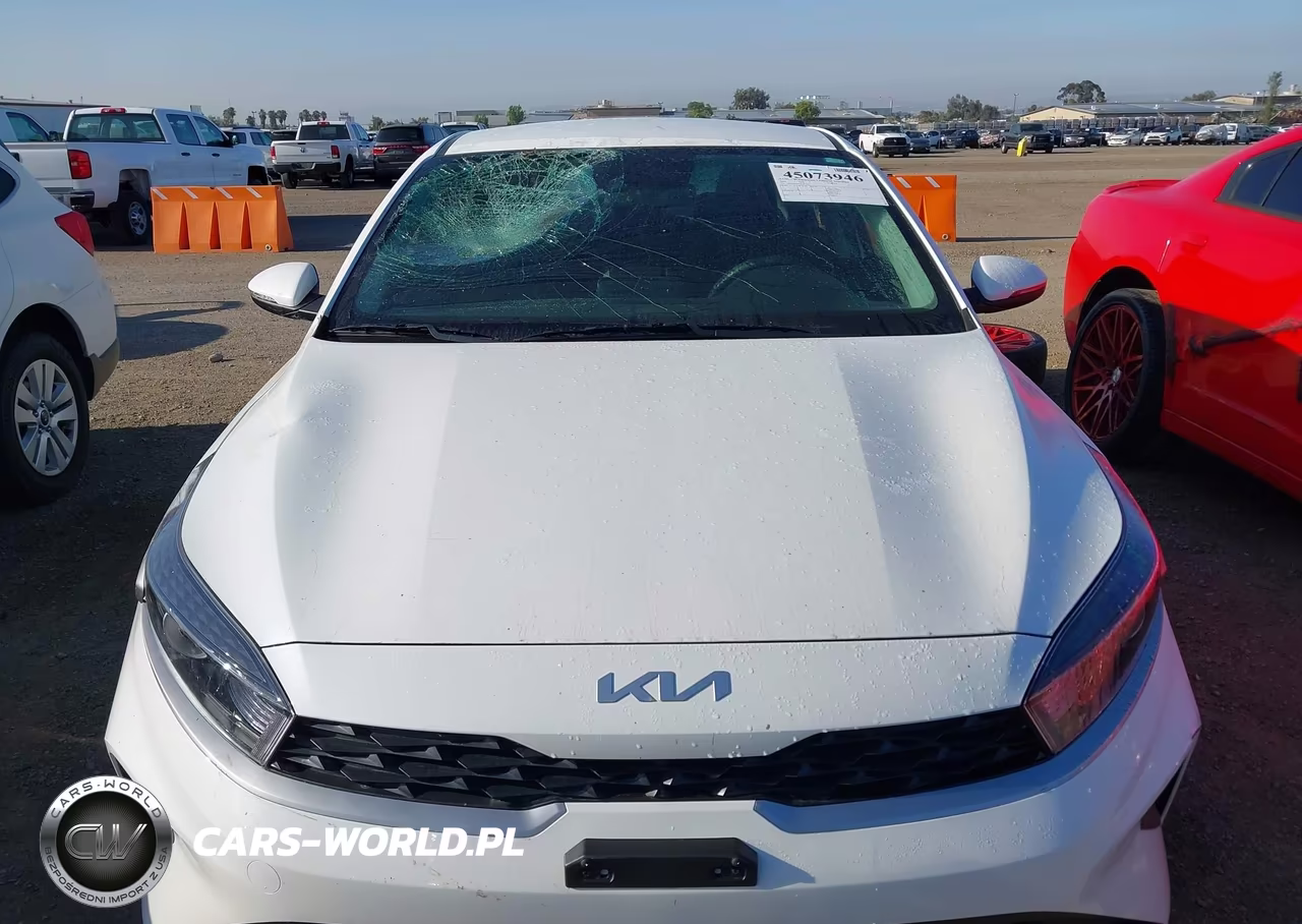 2024 Kia Forte Lxs VIN:3KPF24AD9RE830168 - 12