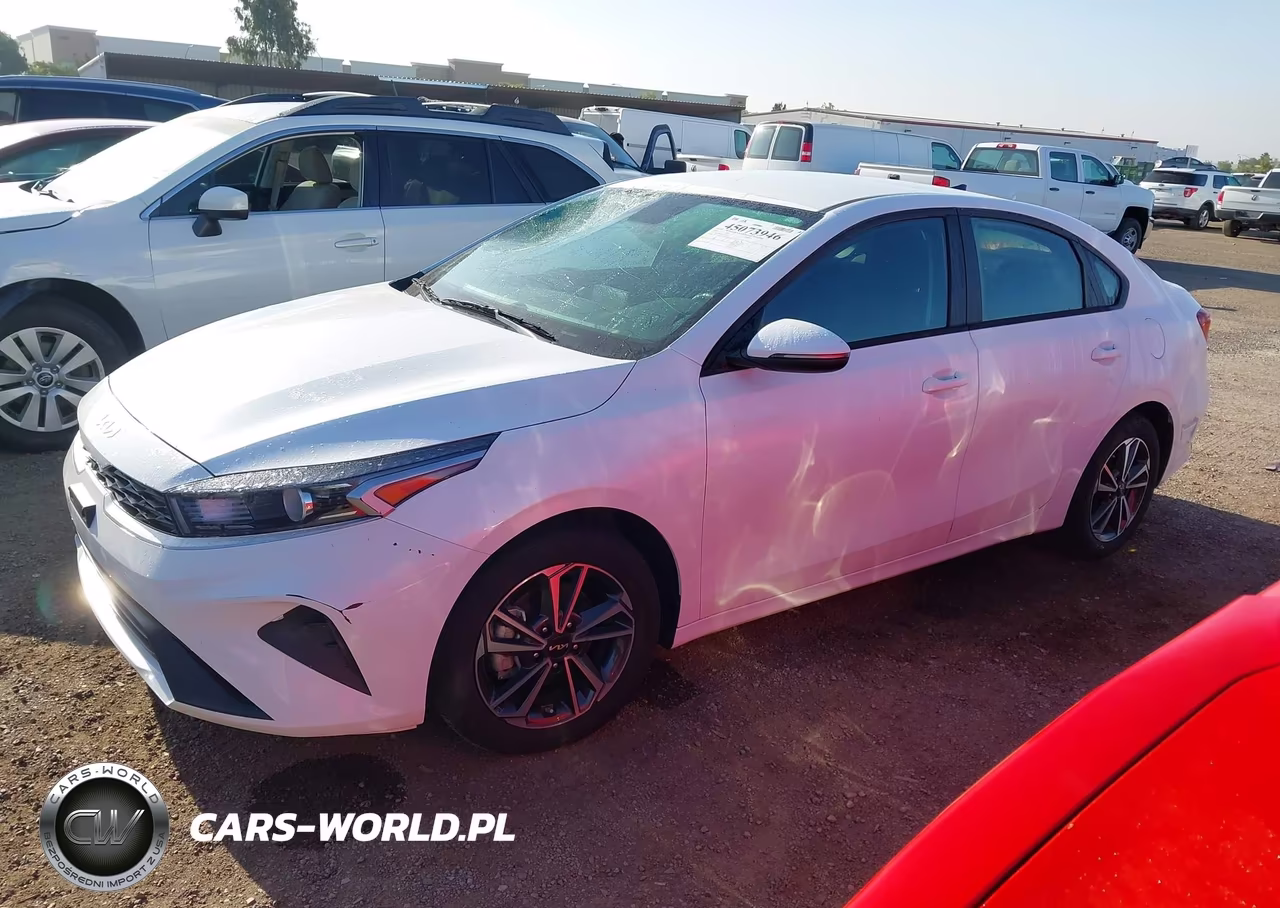 2024 Kia Forte Lxs VIN:3KPF24AD9RE830168 - 2