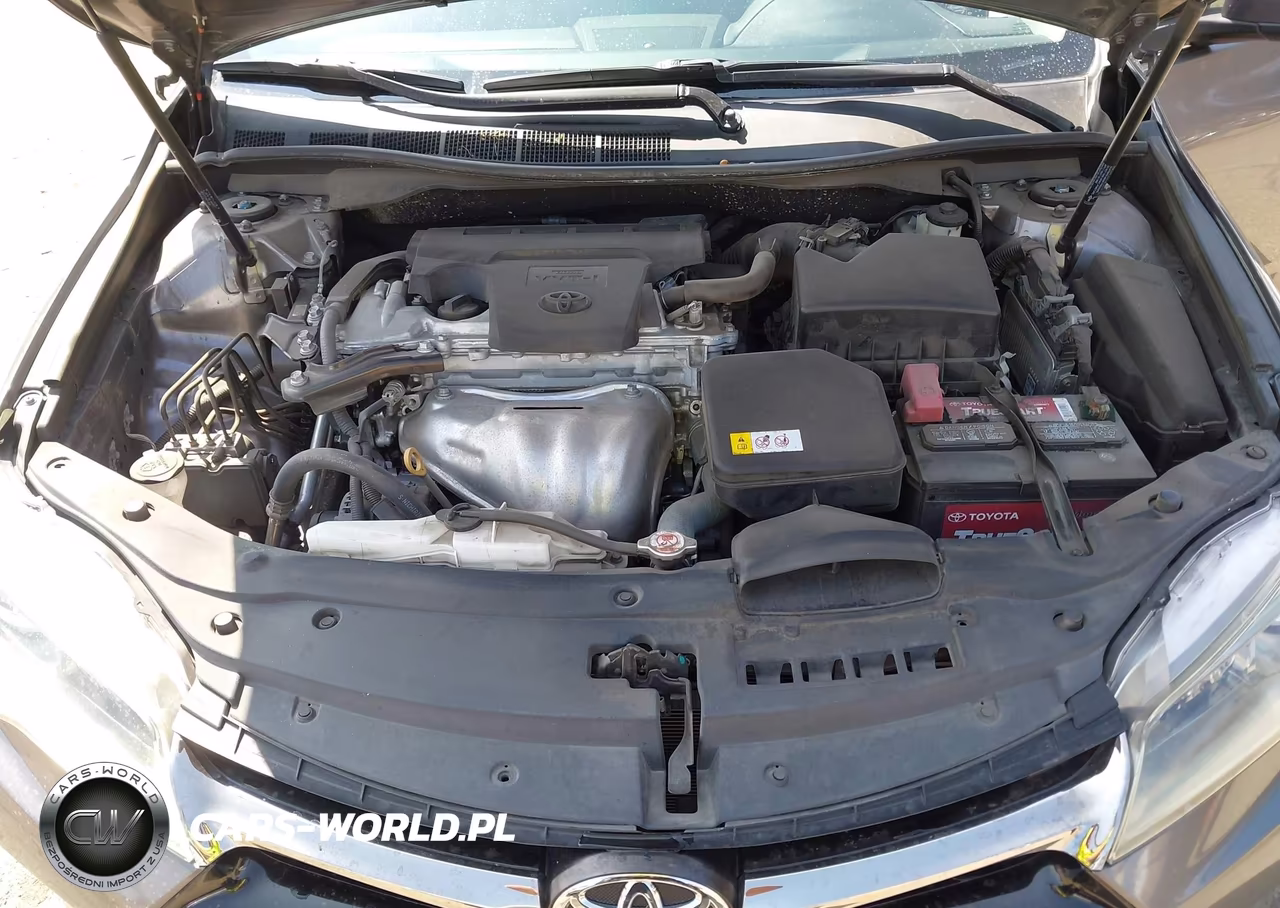 2017 Toyota Camry Se VIN:4T1BF1FK2HU626381 - 10