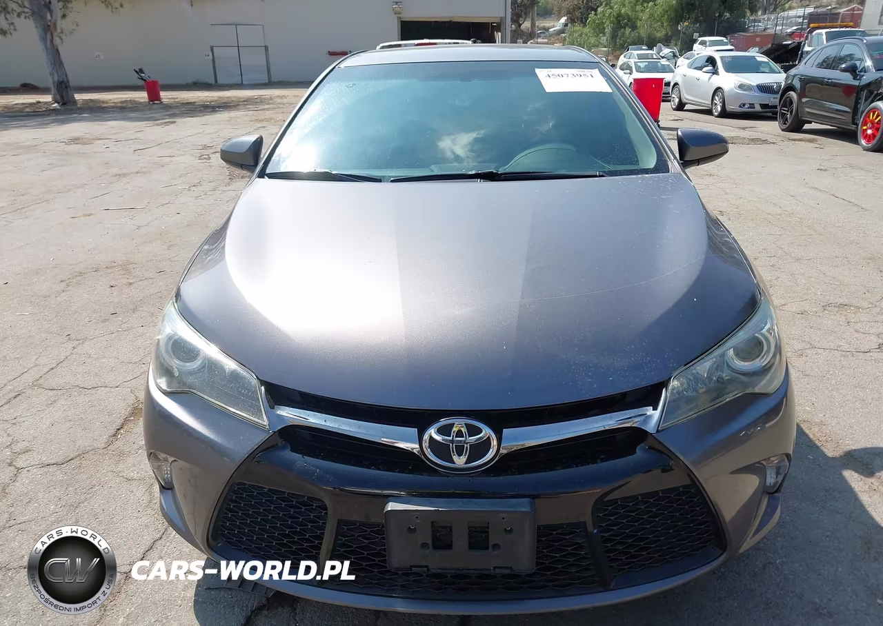 2017 Toyota Camry Se VIN:4T1BF1FK2HU626381 - 12