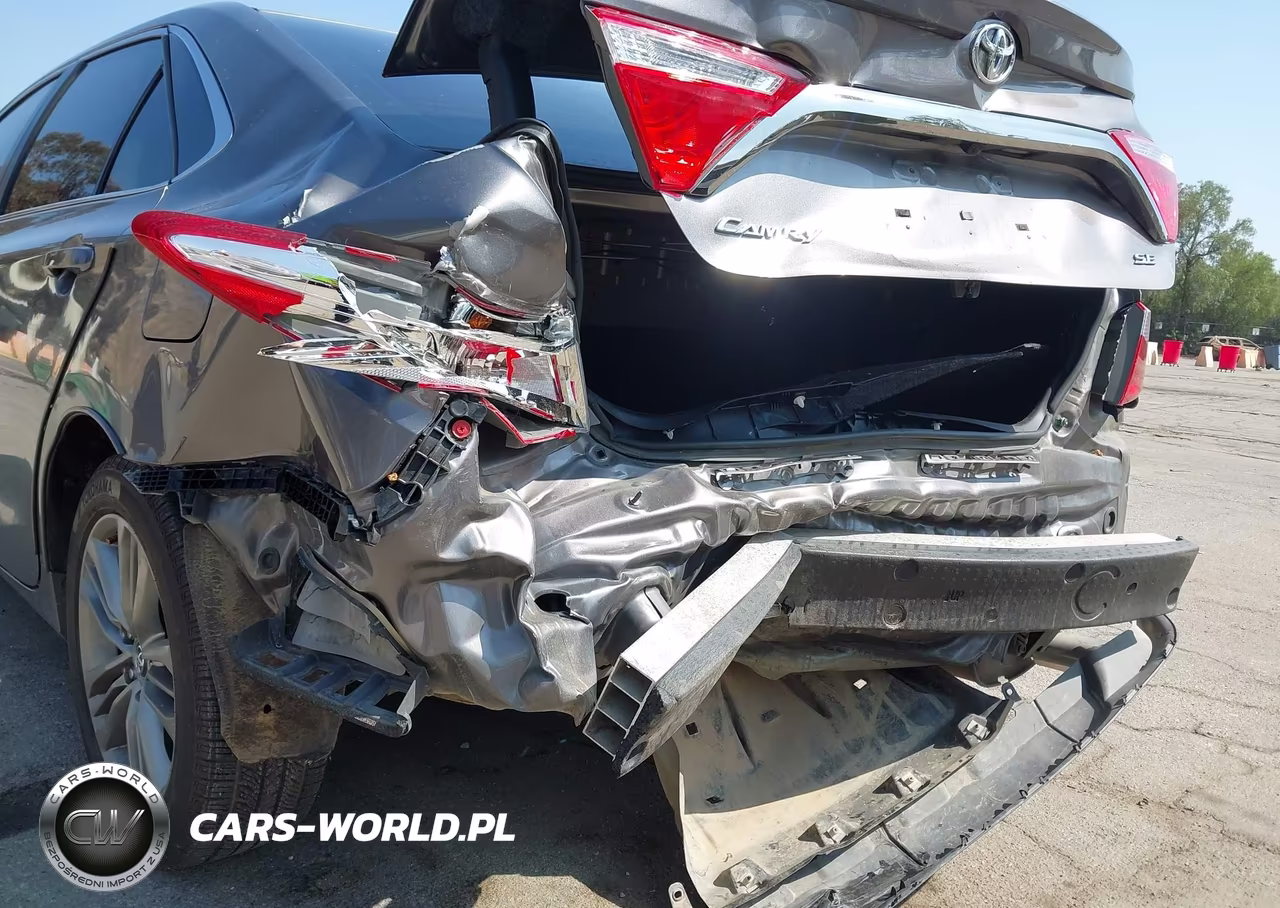 2017 Toyota Camry Se VIN:4T1BF1FK2HU626381 - 17