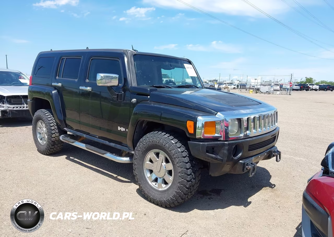 2006 Hummer H3 Suv