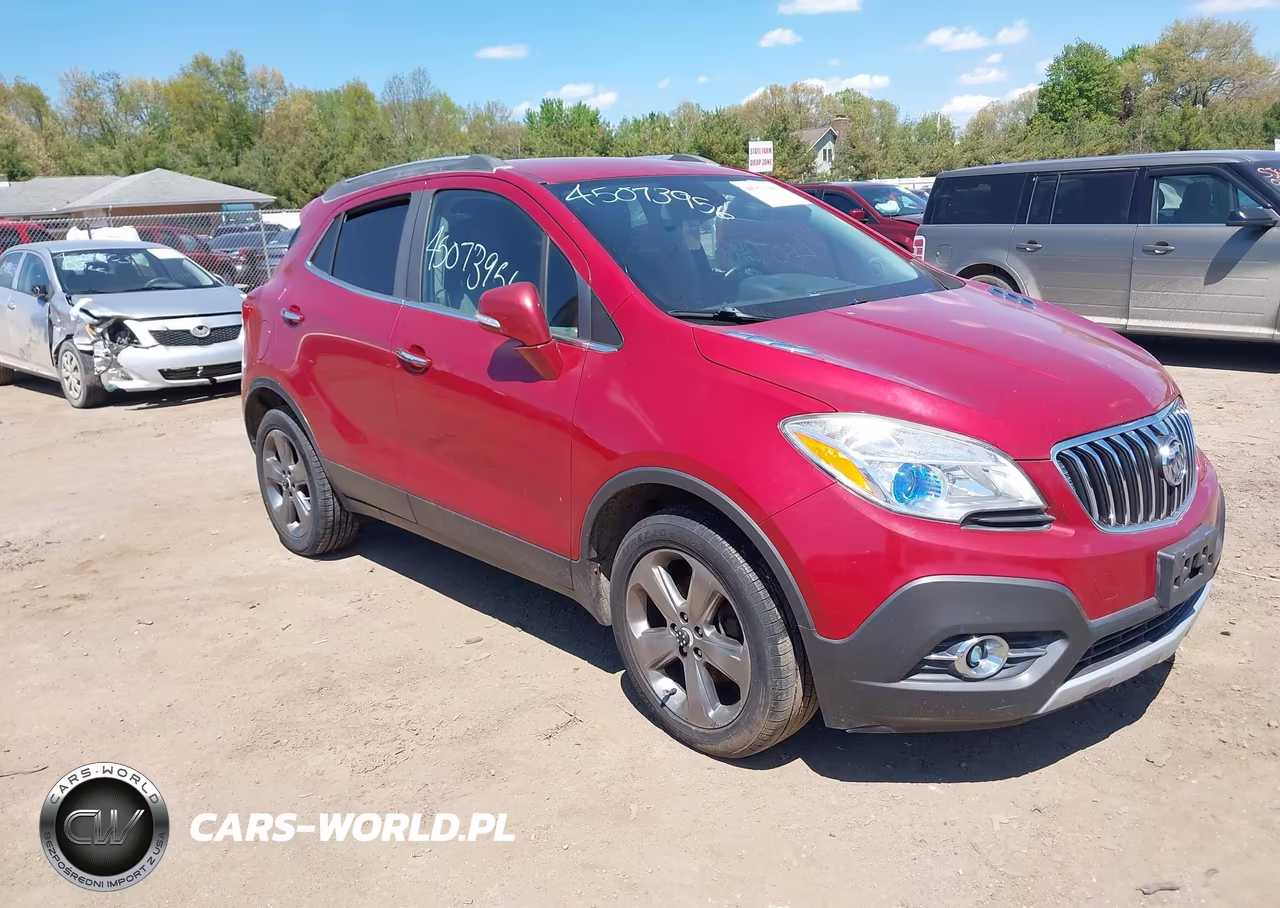 2014 Buick Encore Convenience