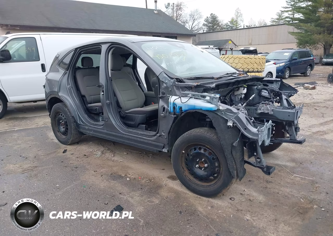 Główne zdjęcie 2021 Ford Escape S