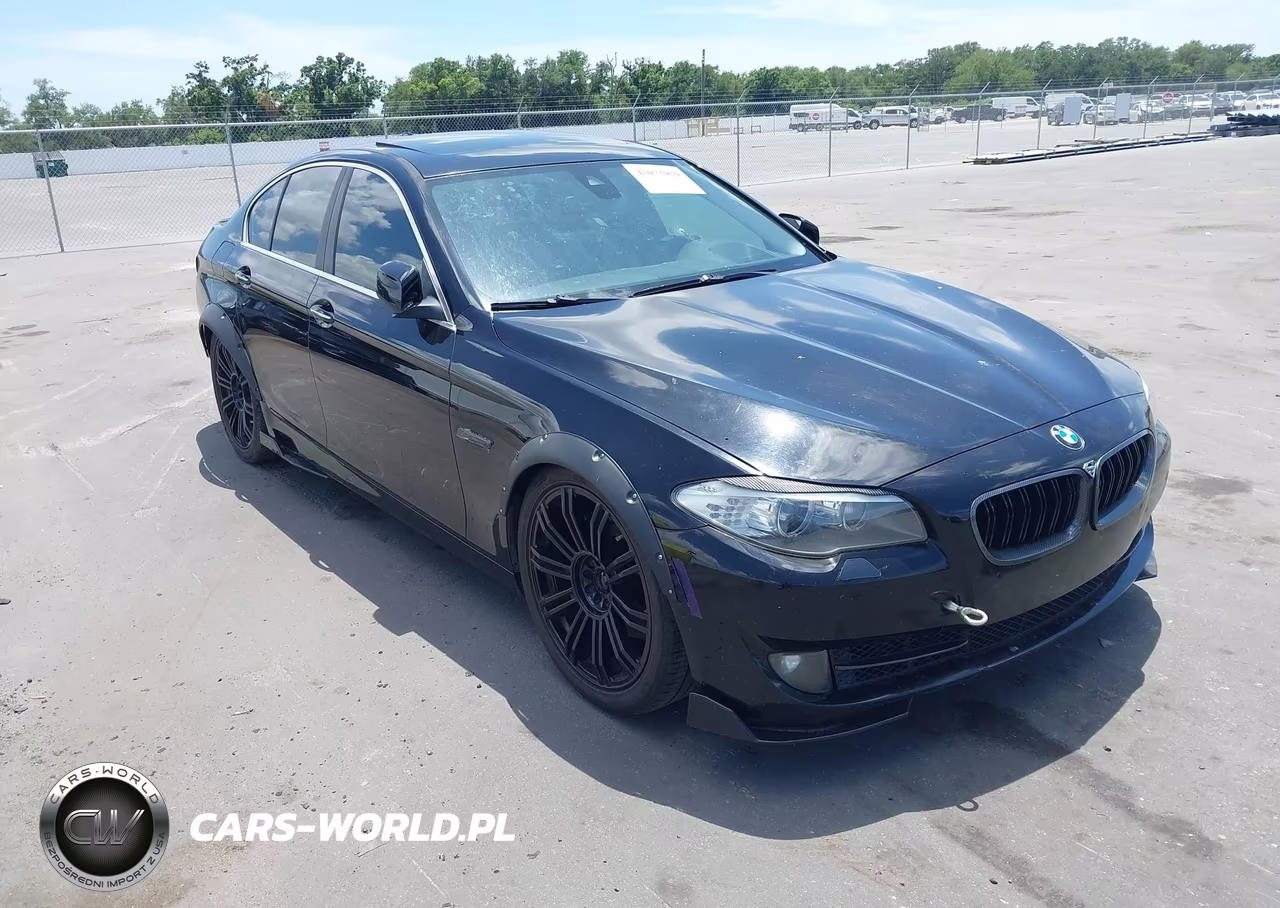 Główne zdjęcie 2013 BMW 535I