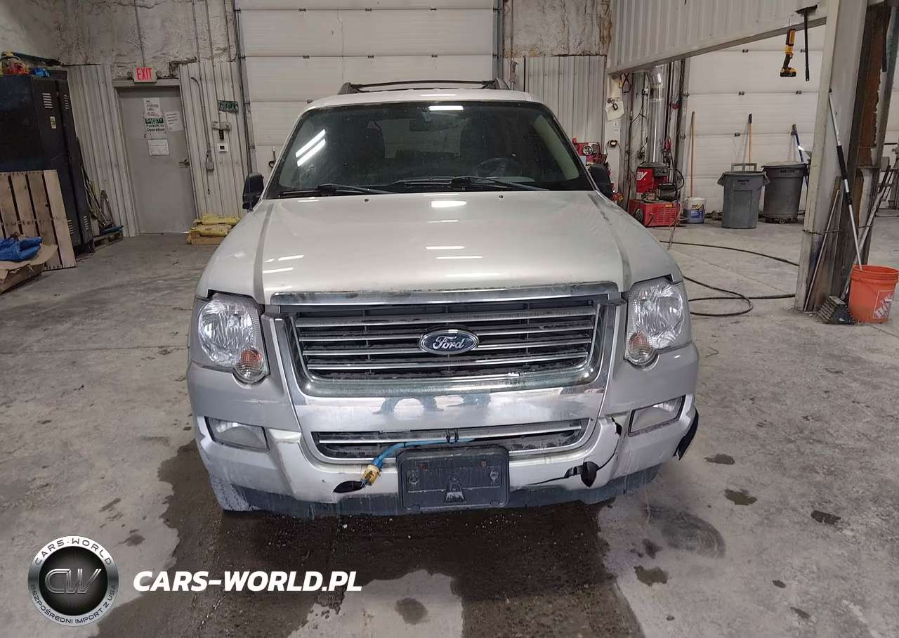 2009 Ford Explorer Xlt VIN:1FMEU73E99UA01028 - 12
