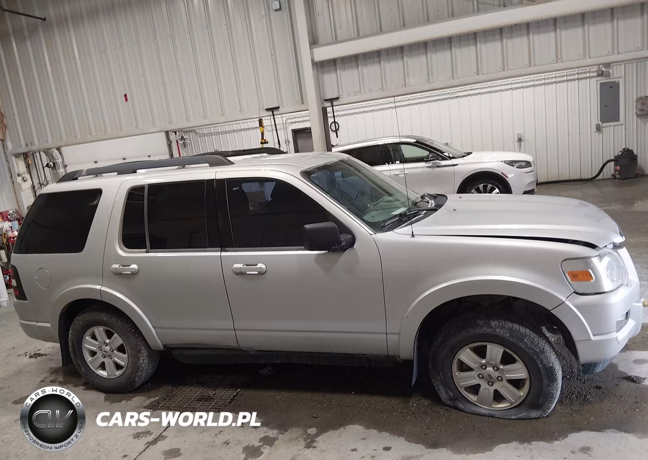 2009 Ford Explorer Xlt VIN:1FMEU73E99UA01028 - 13