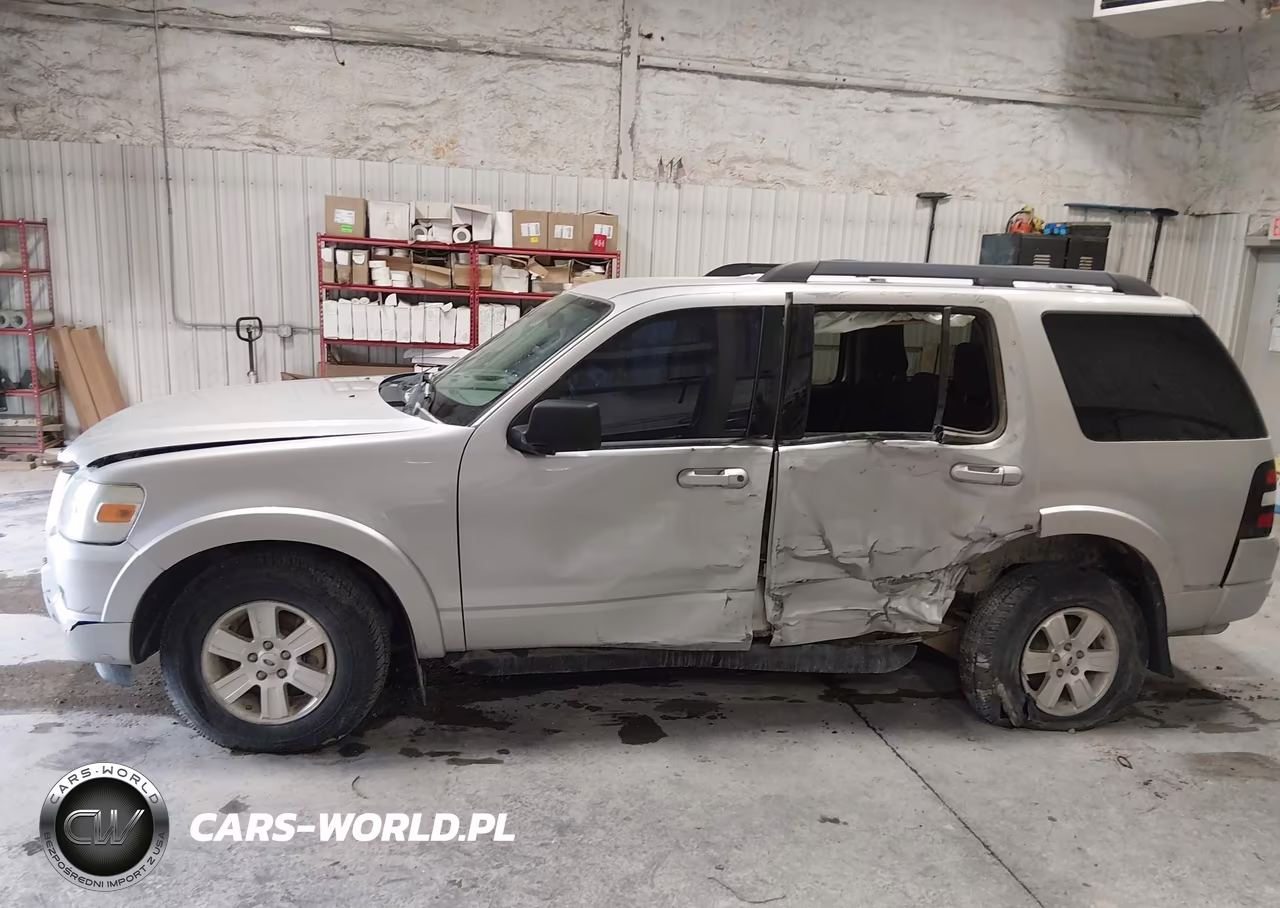 2009 Ford Explorer Xlt VIN:1FMEU73E99UA01028 - 14