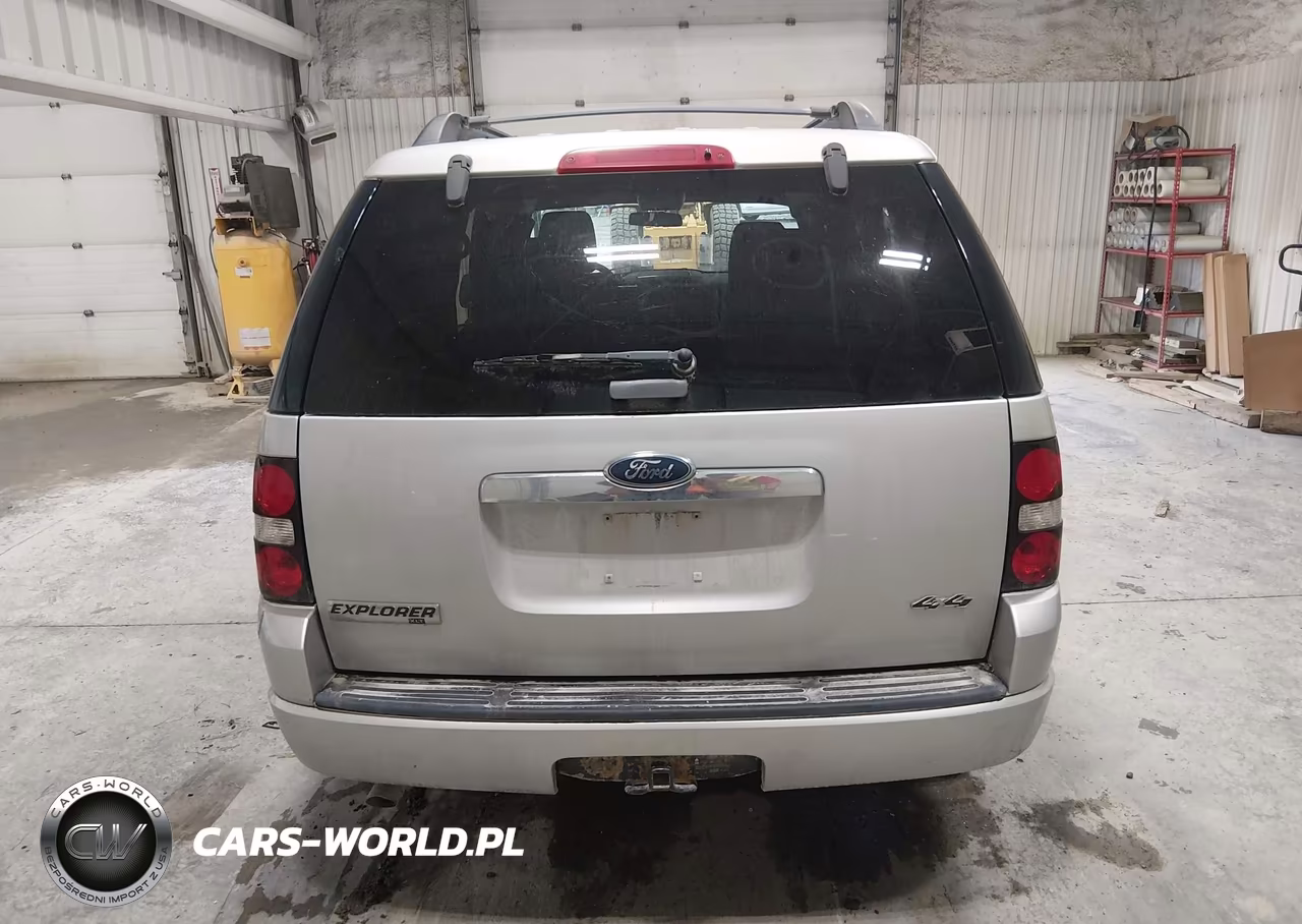 2009 Ford Explorer Xlt VIN:1FMEU73E99UA01028 - 16