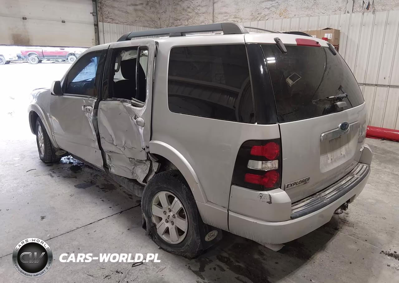 2009 Ford Explorer Xlt VIN:1FMEU73E99UA01028 - 3