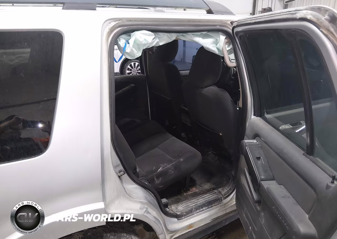 2009 Ford Explorer Xlt VIN:1FMEU73E99UA01028 - 8
