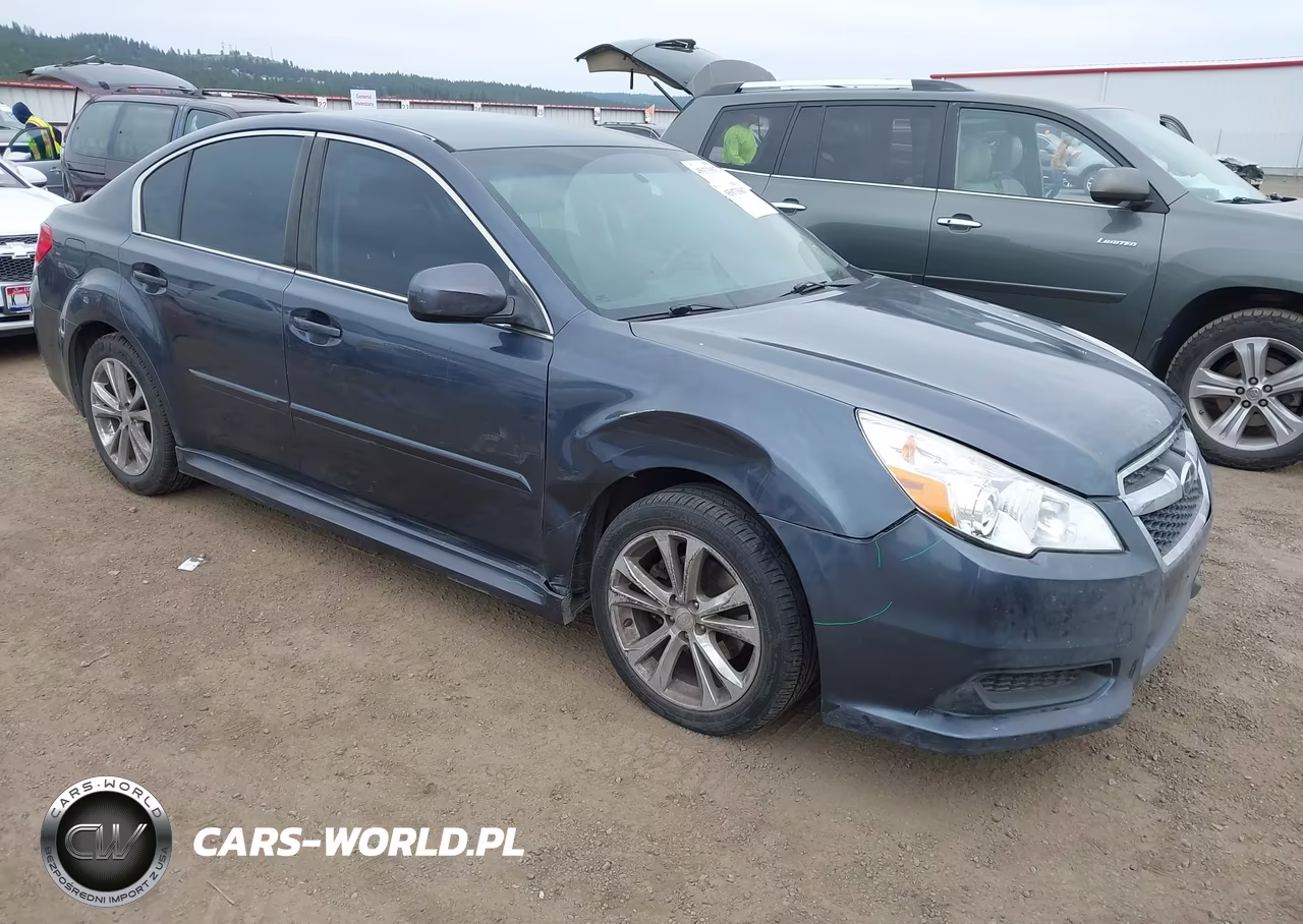 2014 Subaru Legacy 2.5I Premium