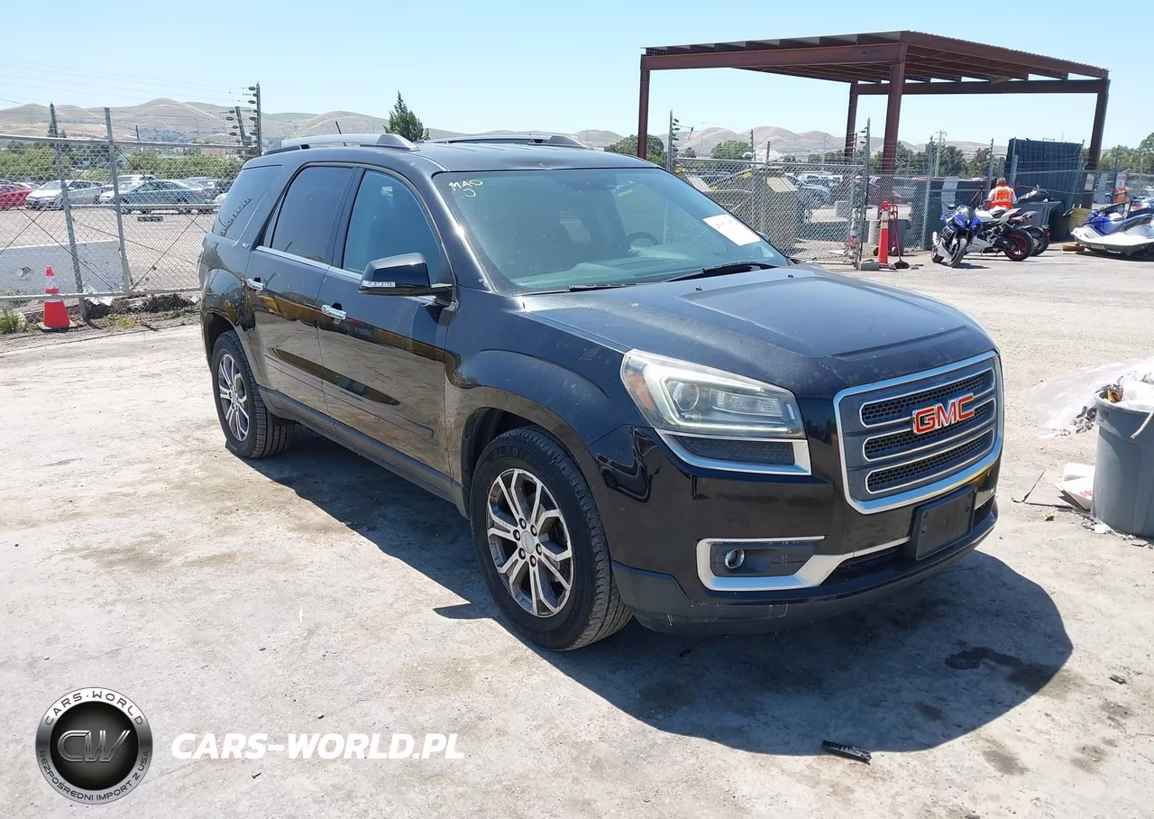 Główne zdjęcie 2015 GMC Acadia Slt-1