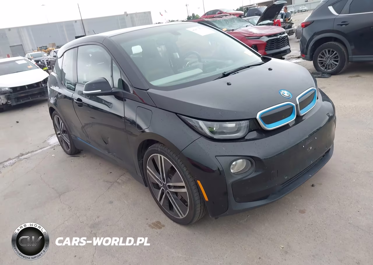 2017 BMW I3 94 Ah W-Range Extender – zdjęcie 1 z 18