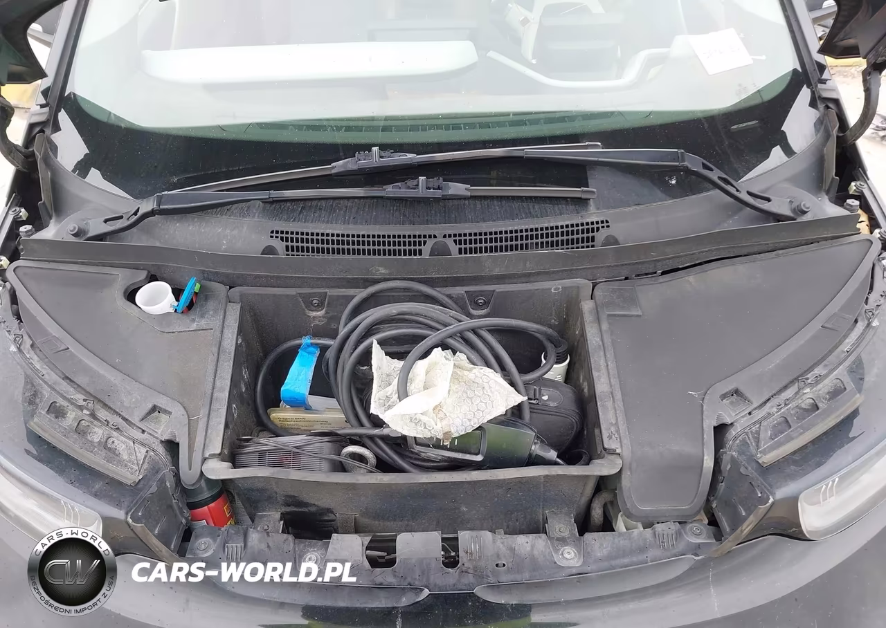 2017 BMW I3 94 Ah W-Range Extender VIN:WBY1Z8C3XHV890597 - 10