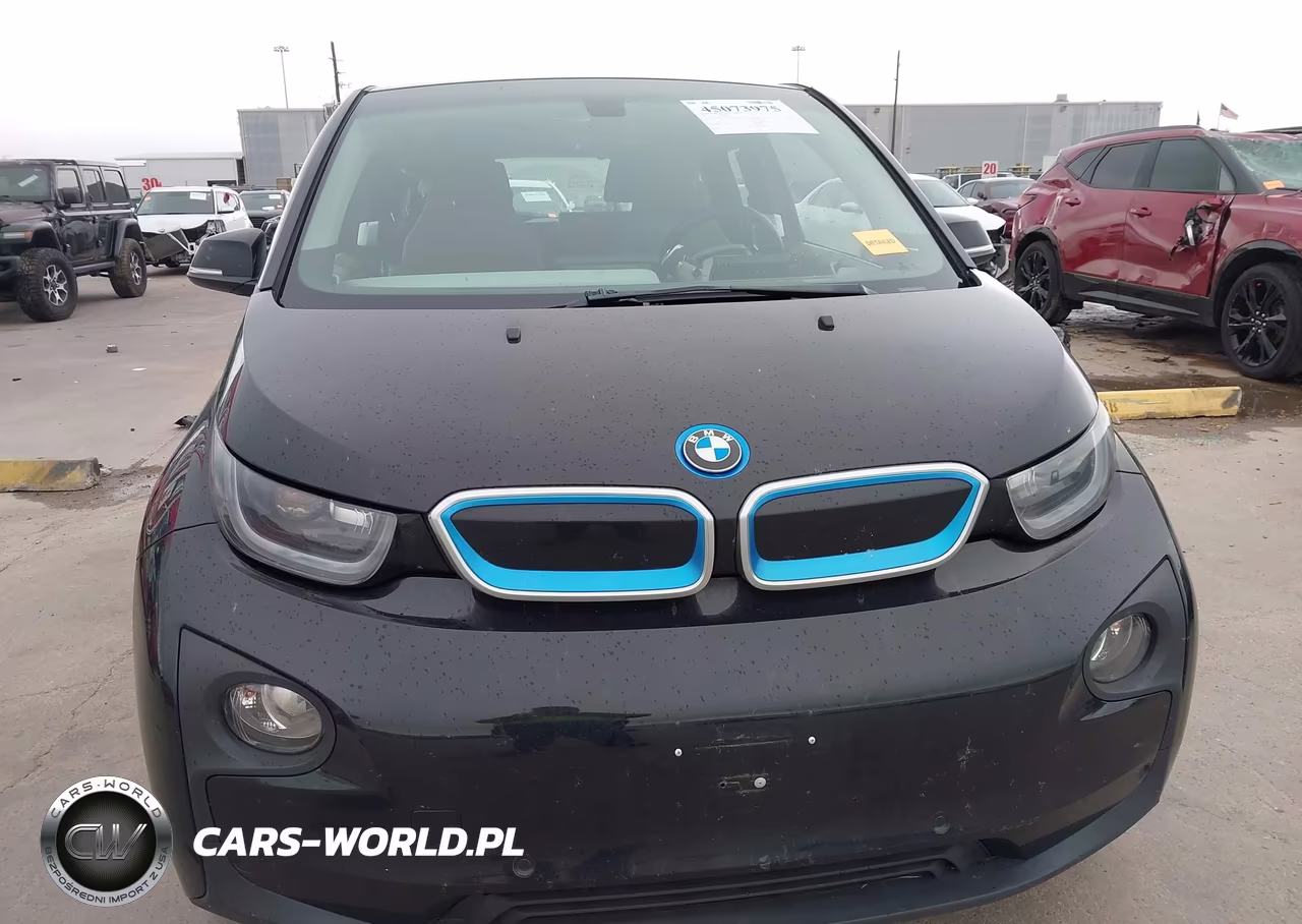 2017 BMW I3 94 Ah W-Range Extender VIN:WBY1Z8C3XHV890597 - 12