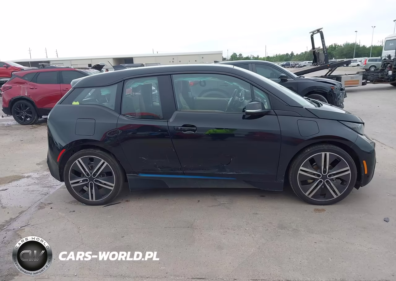 2017 BMW I3 94 Ah W-Range Extender VIN:WBY1Z8C3XHV890597 - 13