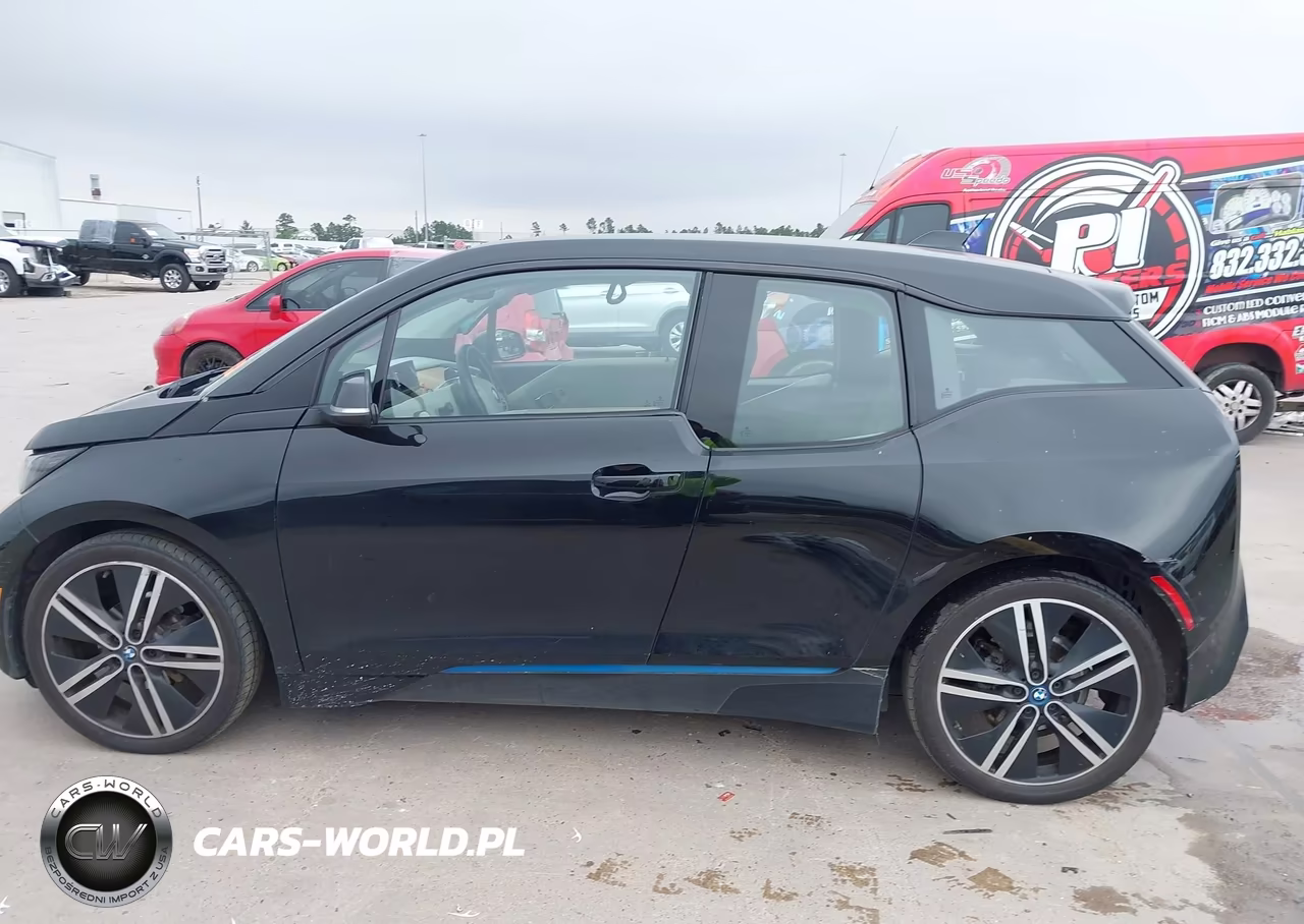 2017 BMW I3 94 Ah W-Range Extender VIN:WBY1Z8C3XHV890597 - 14