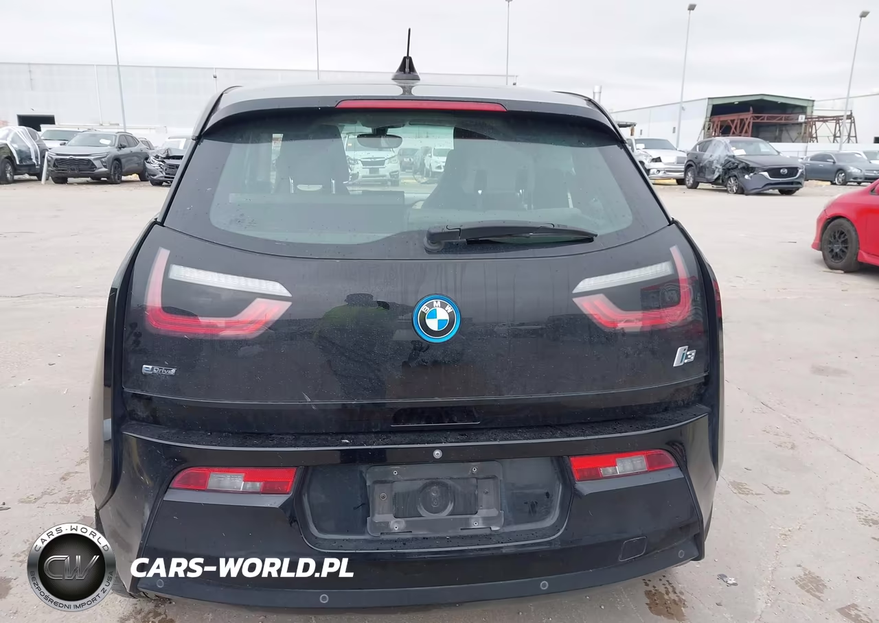 2017 BMW I3 94 Ah W-Range Extender VIN:WBY1Z8C3XHV890597 - 16