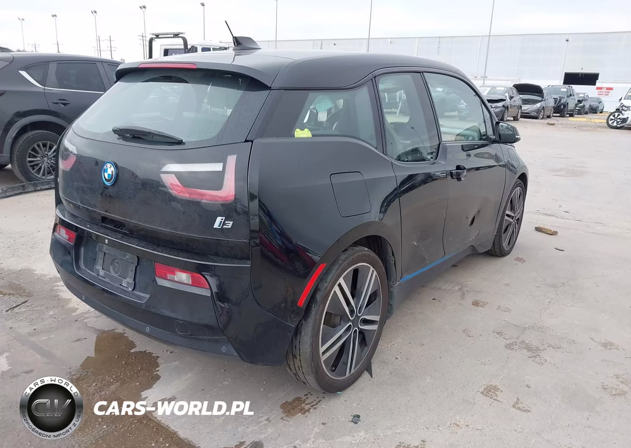 2017 BMW I3 94 Ah W-Range Extender VIN:WBY1Z8C3XHV890597 - 4