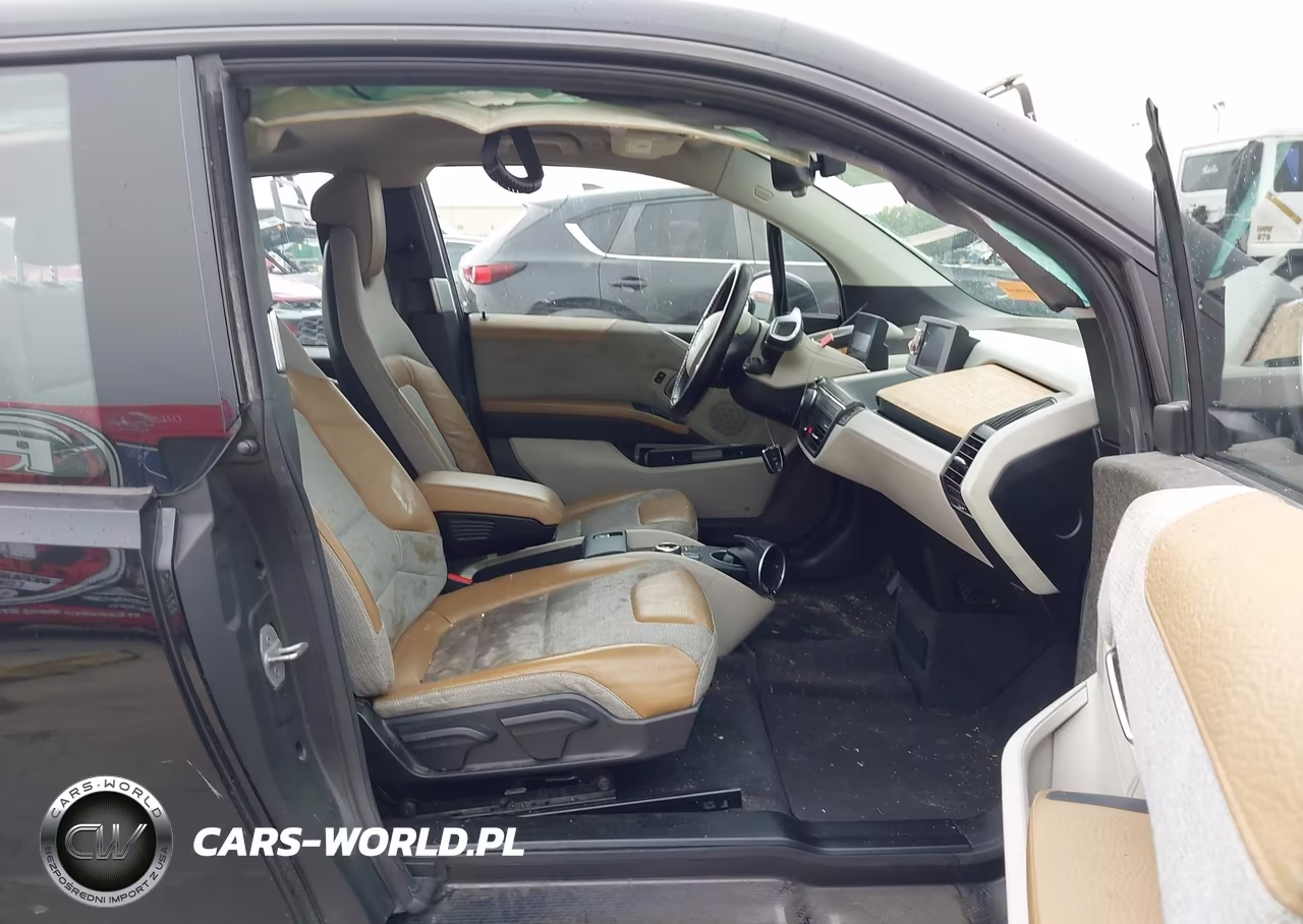 2017 BMW I3 94 Ah W-Range Extender VIN:WBY1Z8C3XHV890597 - 5