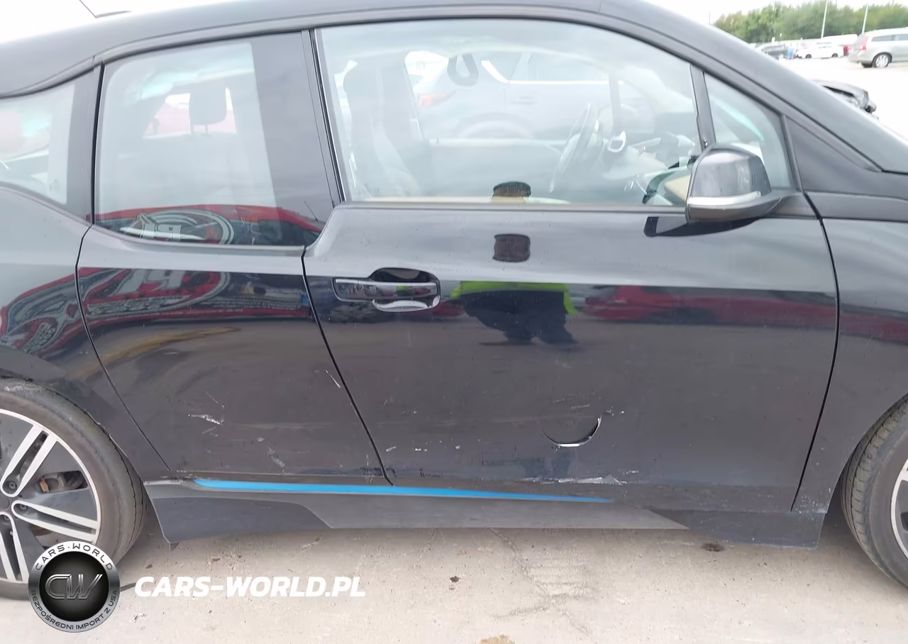2017 BMW I3 94 Ah W-Range Extender VIN:WBY1Z8C3XHV890597 - 6