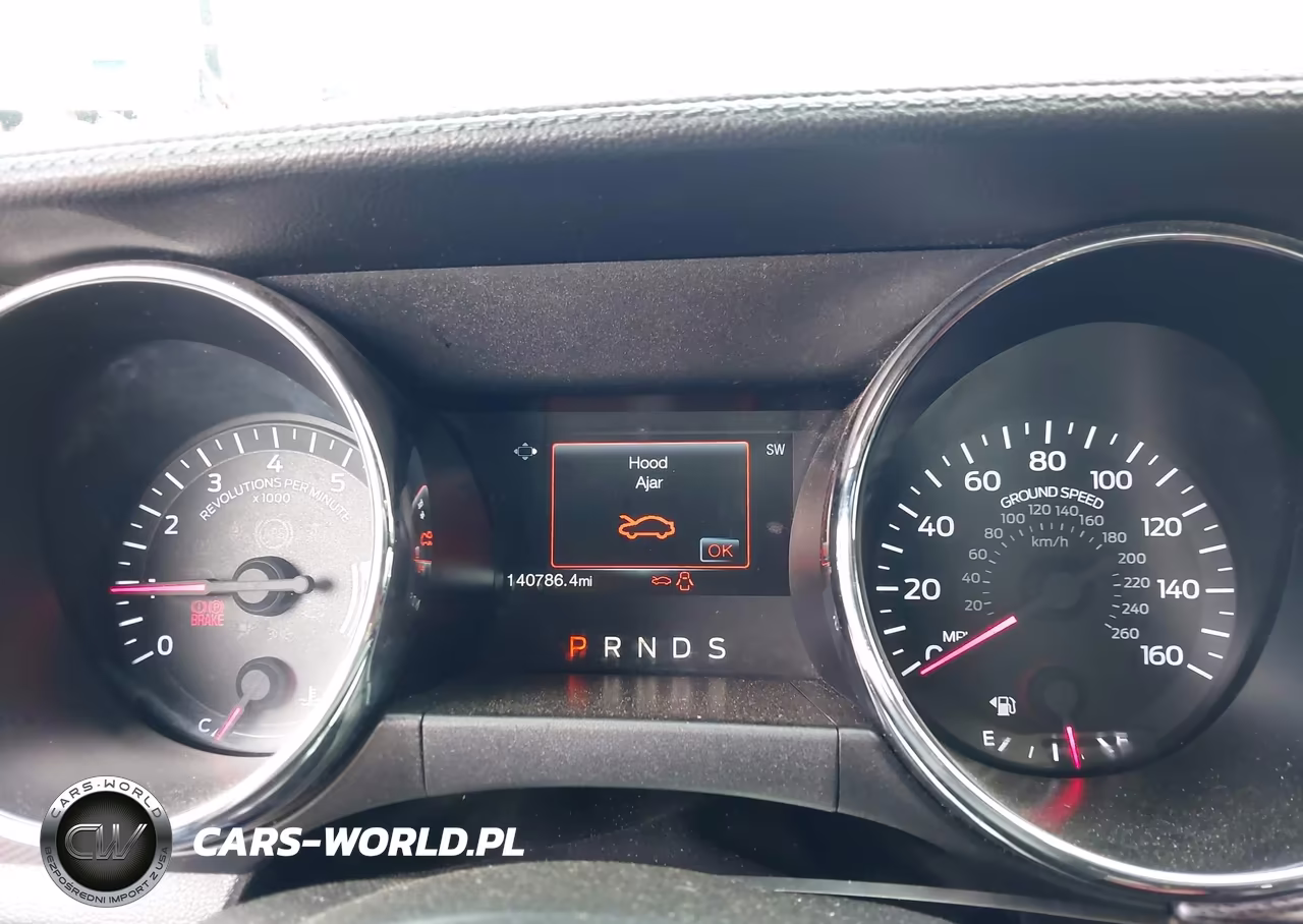 2015 Ford Mustang Ecoboost VIN:1FA6P8TH2F5318077 - 7