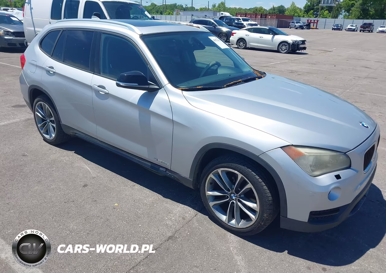 2014 BMW X1 xDrive28I