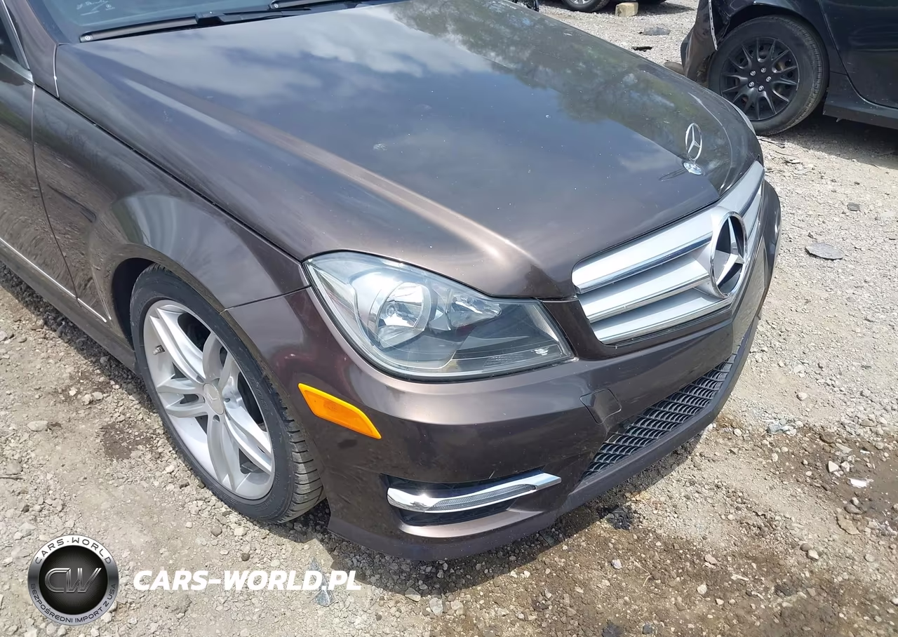 2013 Mercedes-Benz C 300 Sport 4Matic VIN:WDDGF8AB4DR288205 - 6