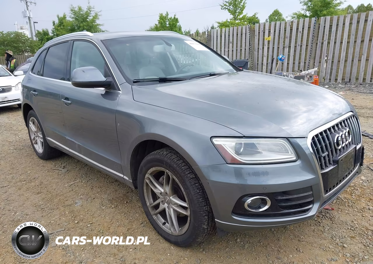 Główne zdjęcie 2014 Audi Q5 2.0T Premium
