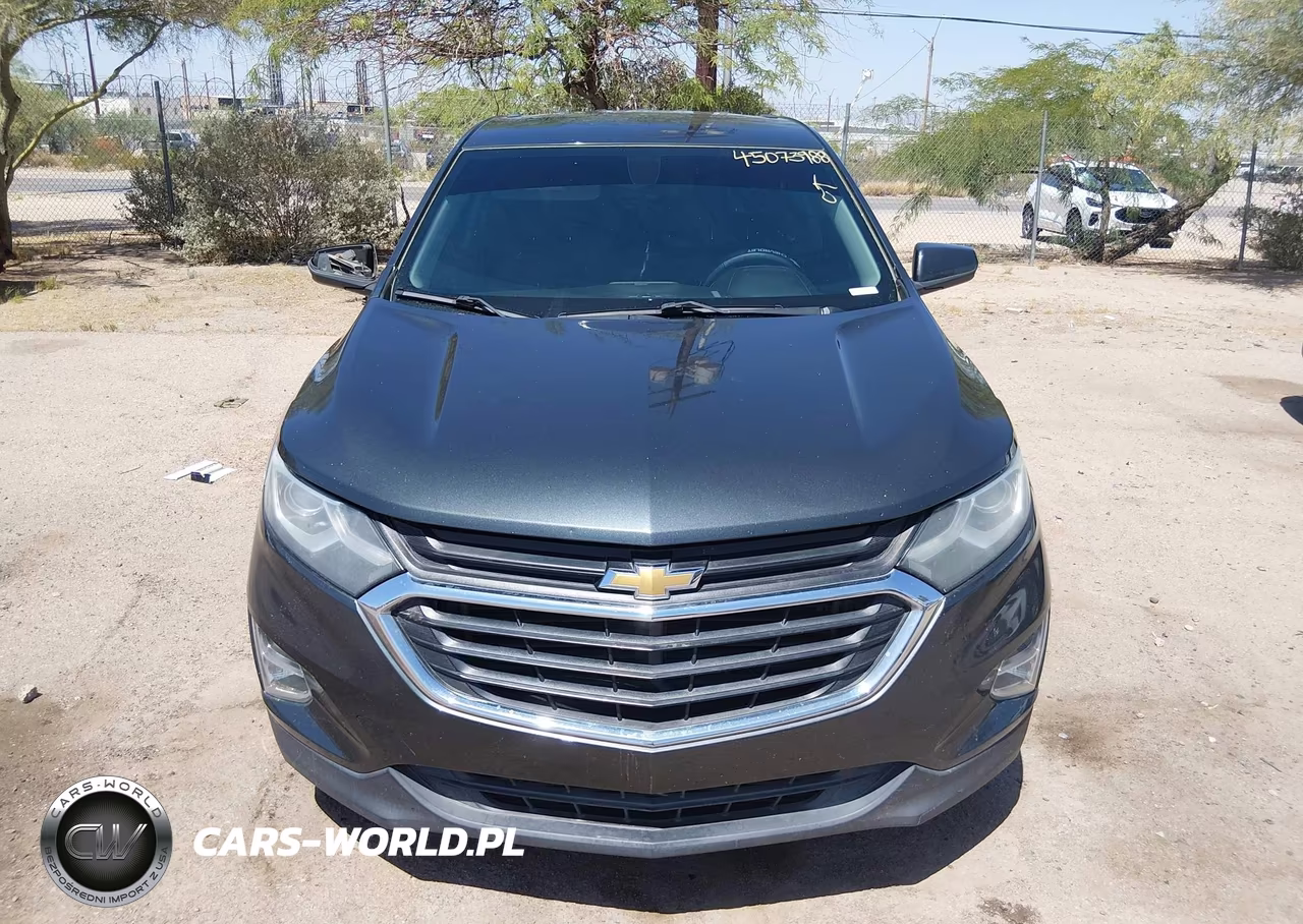 2018 Chevrolet Equinox Lt VIN:3GNAXJEV8JS573966 - 11