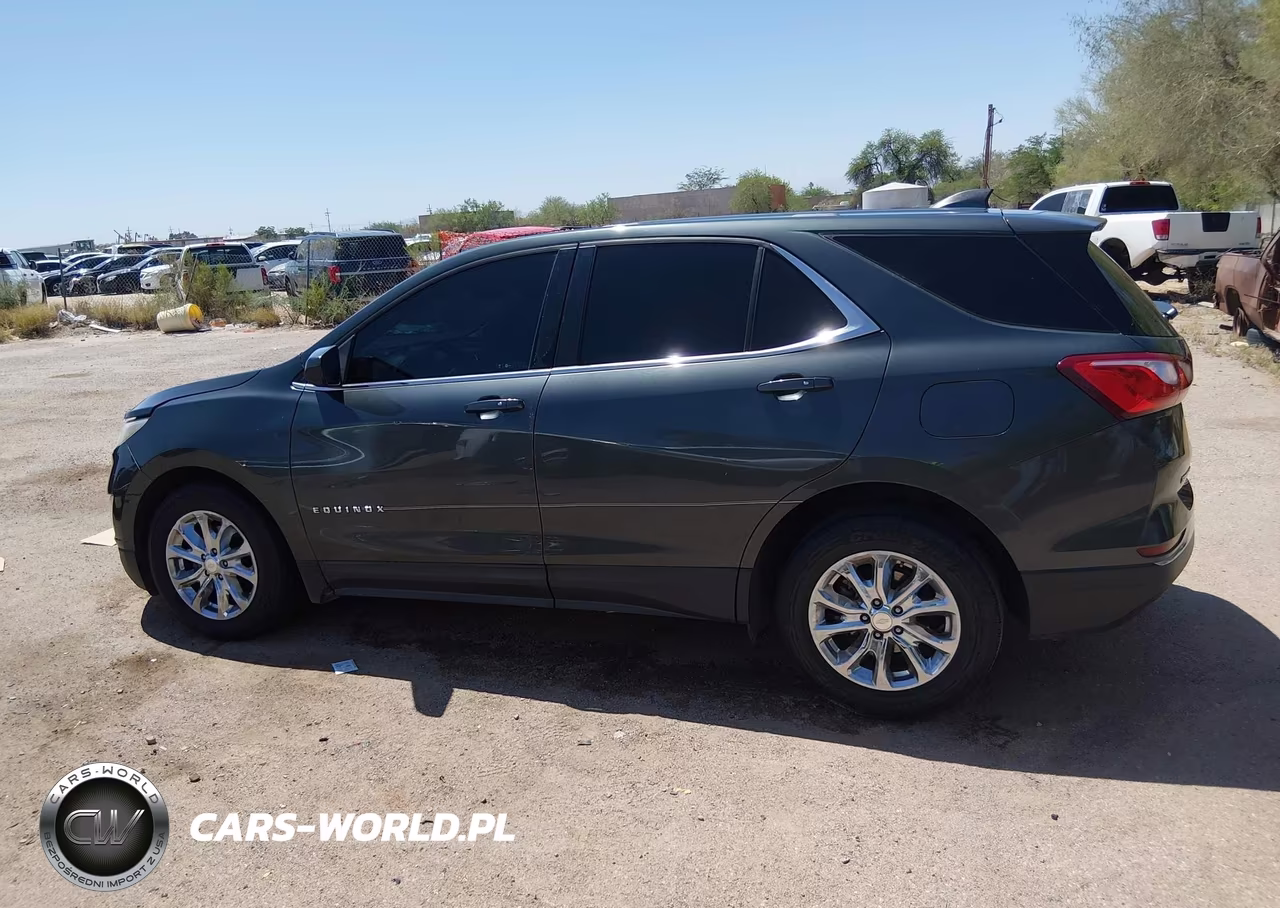 2018 Chevrolet Equinox Lt VIN:3GNAXJEV8JS573966 - 13