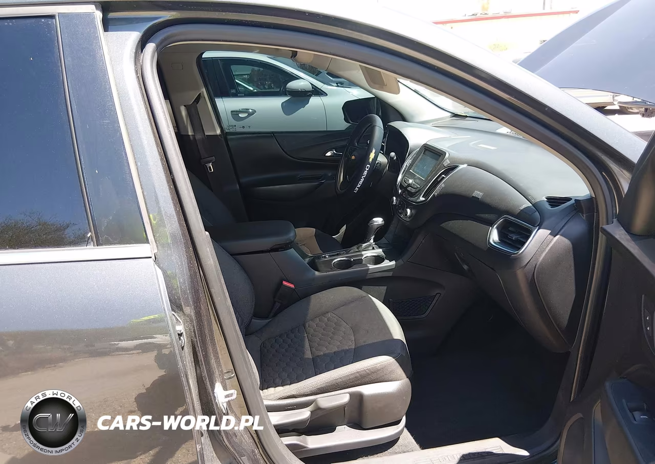 2018 Chevrolet Equinox Lt VIN:3GNAXJEV8JS573966 - 5