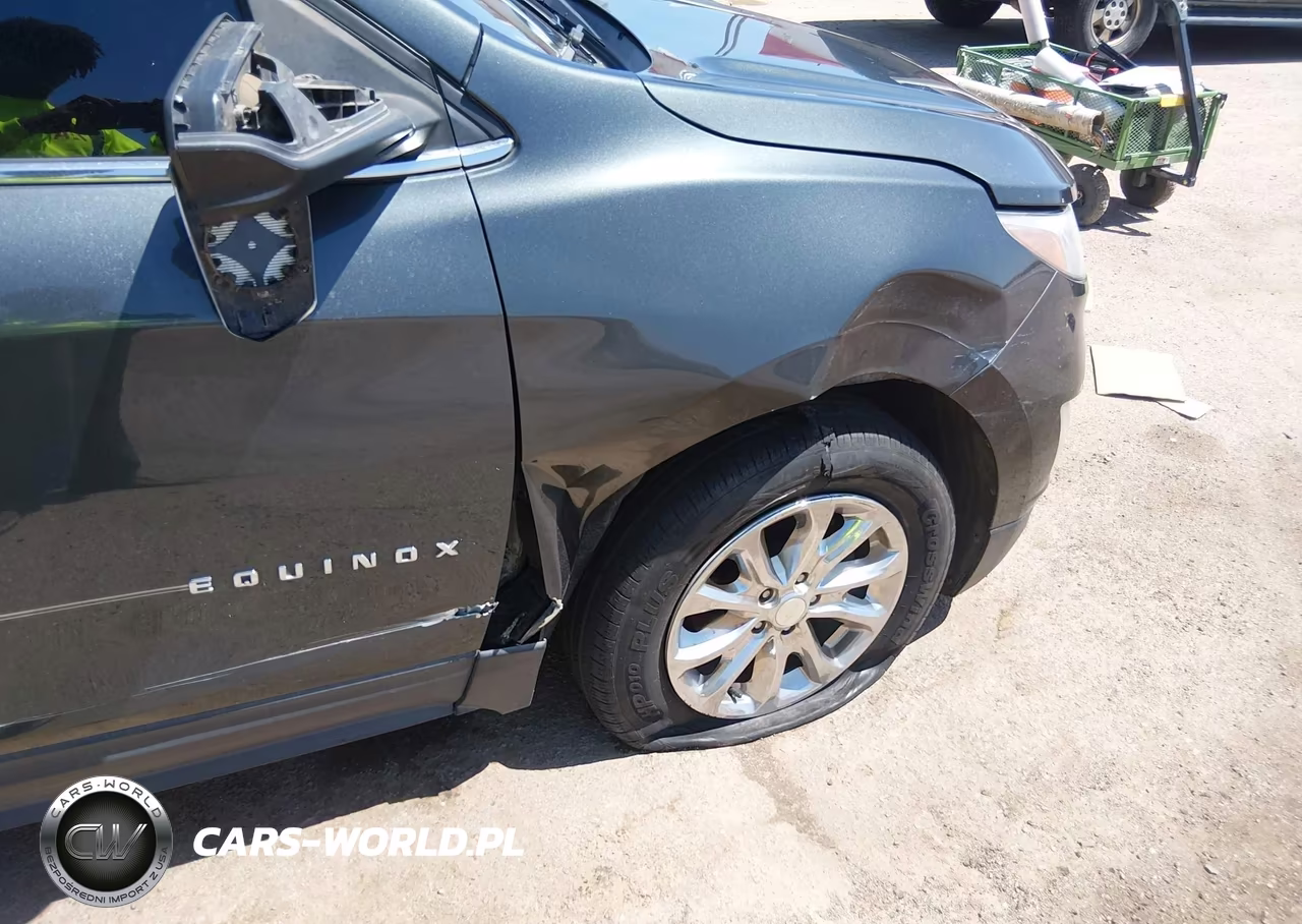 2018 Chevrolet Equinox Lt VIN:3GNAXJEV8JS573966 - 6