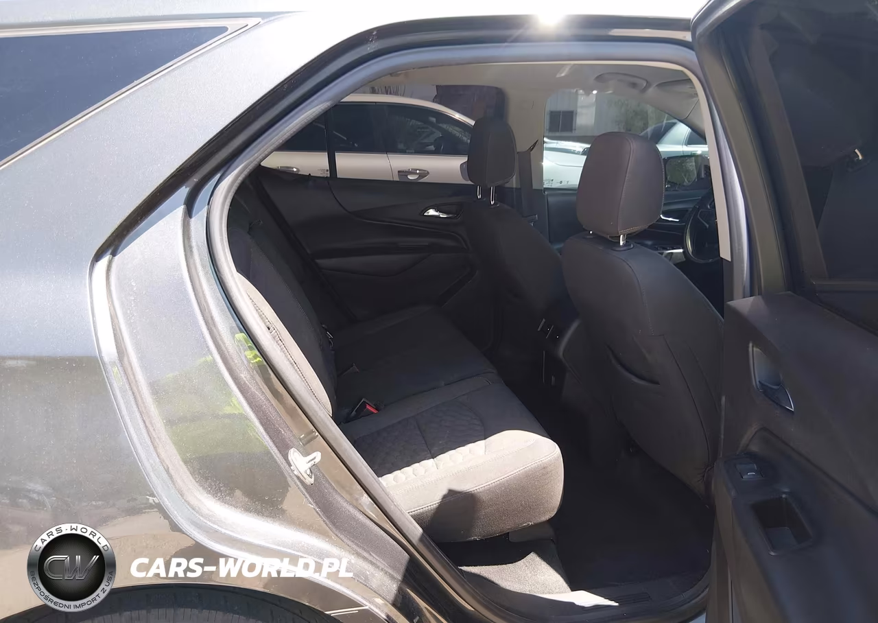 2018 Chevrolet Equinox Lt VIN:3GNAXJEV8JS573966 - 8