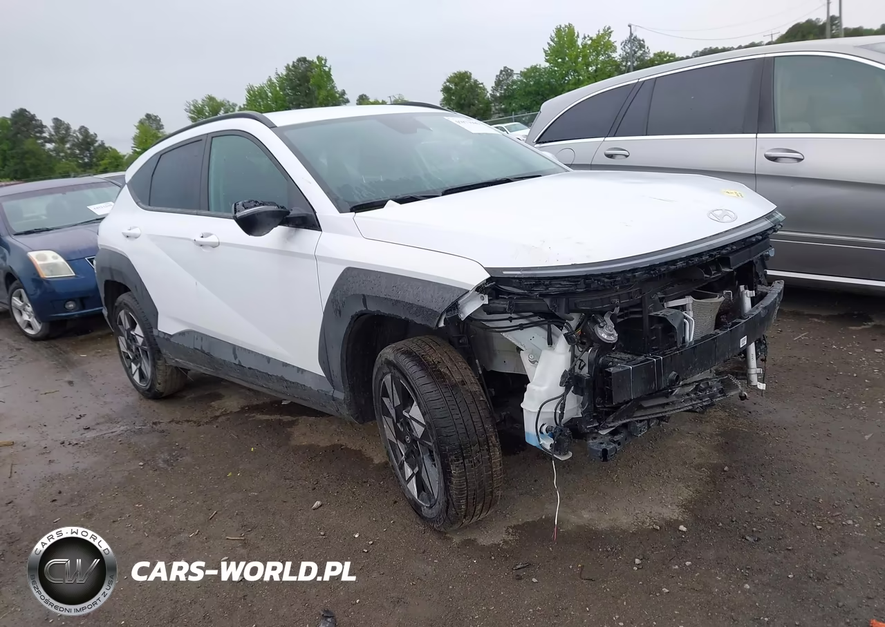 Główne zdjęcie 2025 Hyundai Kona Sel