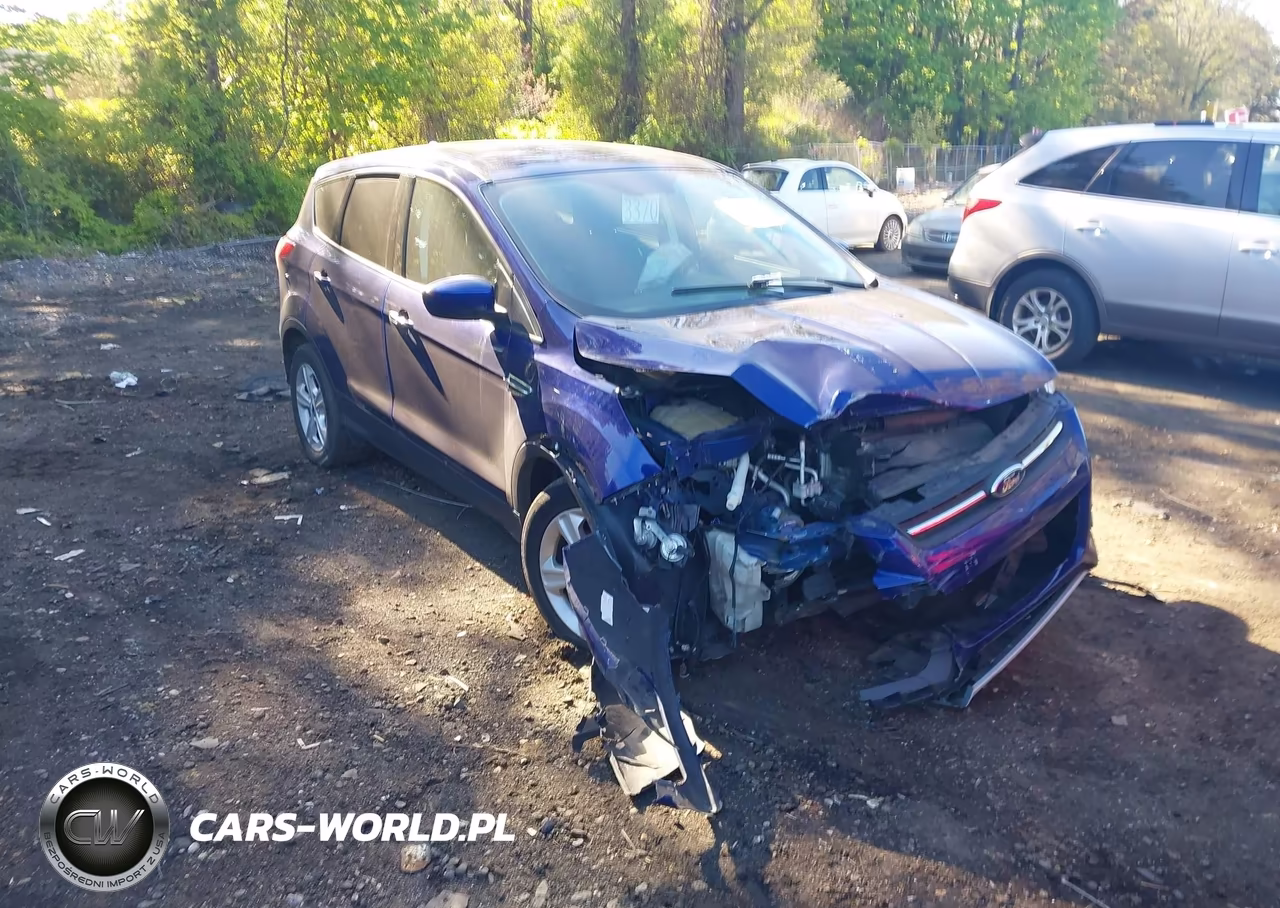 2016 Ford Escape Se – zdjęcie 1 z 16