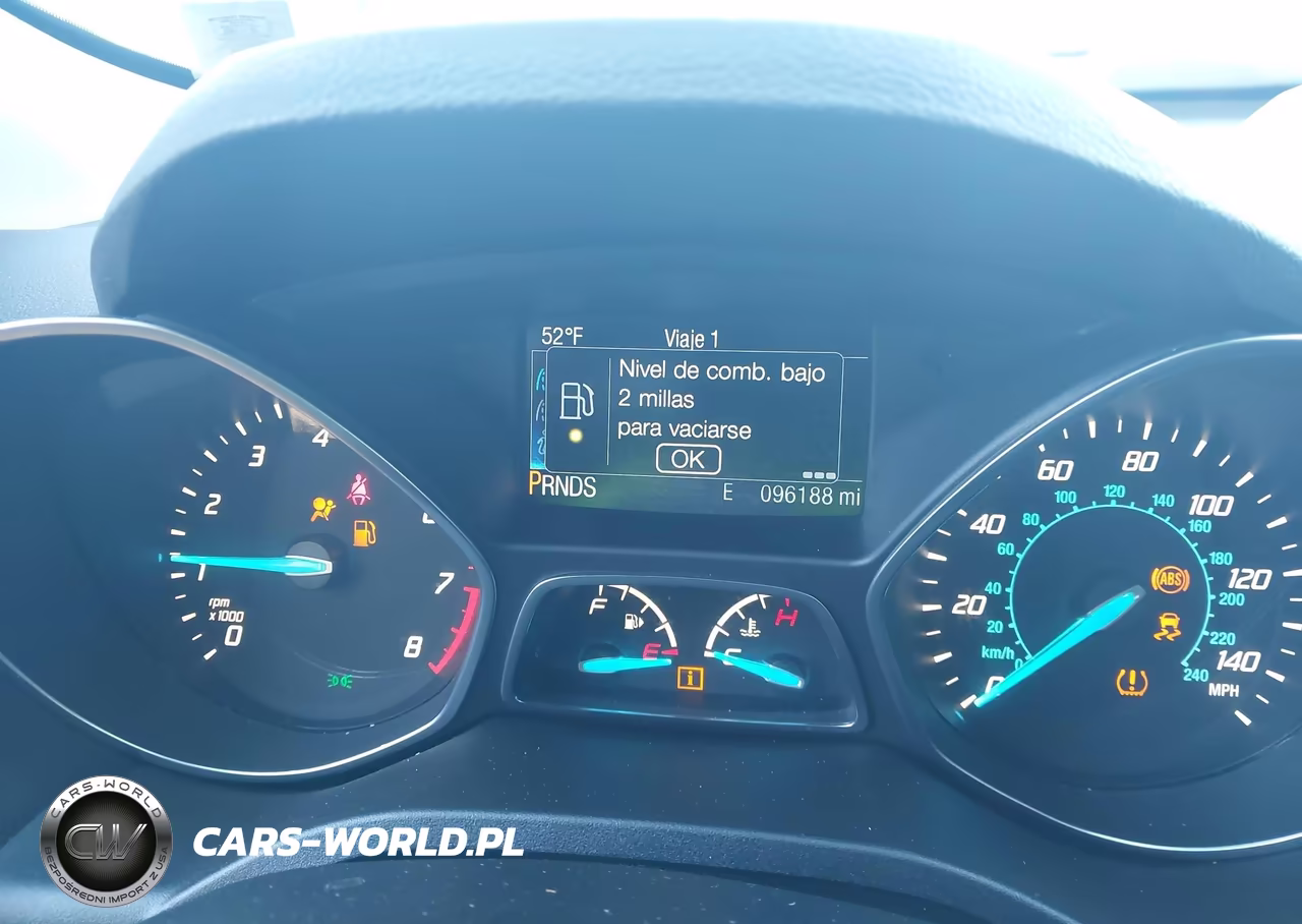 2016 Ford Escape Se VIN:1FMCU0G75GUB04373 - 7