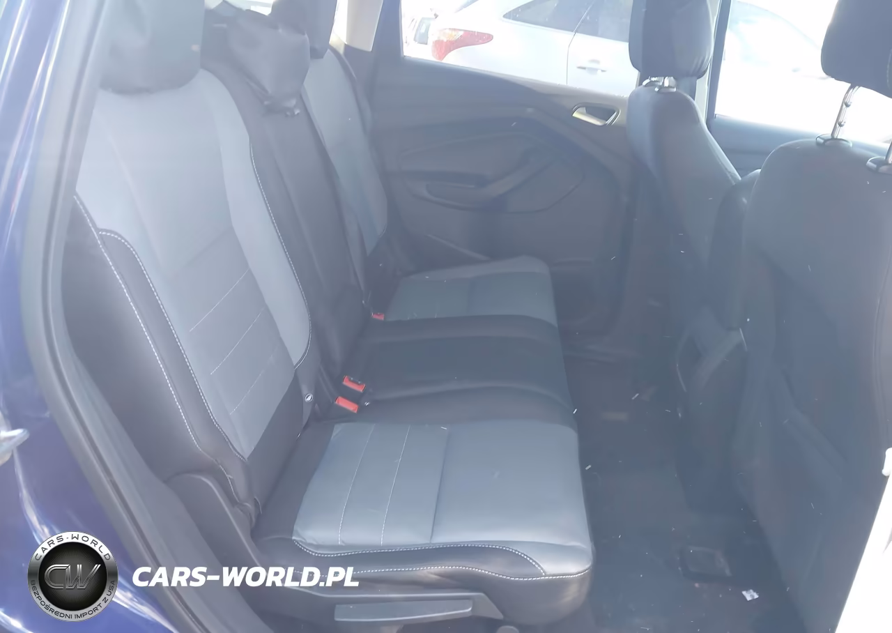 2016 Ford Escape Se VIN:1FMCU0G75GUB04373 - 8