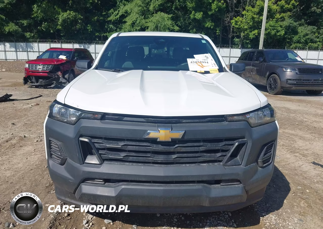 2023 Chevrolet Colorado 4Wd Short Box Wt VIN:1GCPTBEK0P1254601 - 14