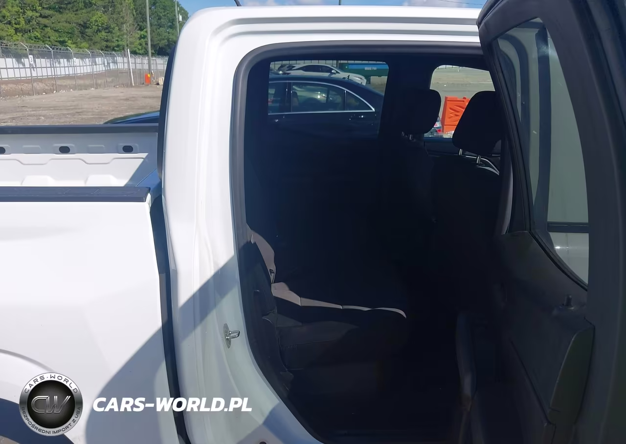 2023 Chevrolet Colorado 4Wd Short Box Wt VIN:1GCPTBEK0P1254601 - 8